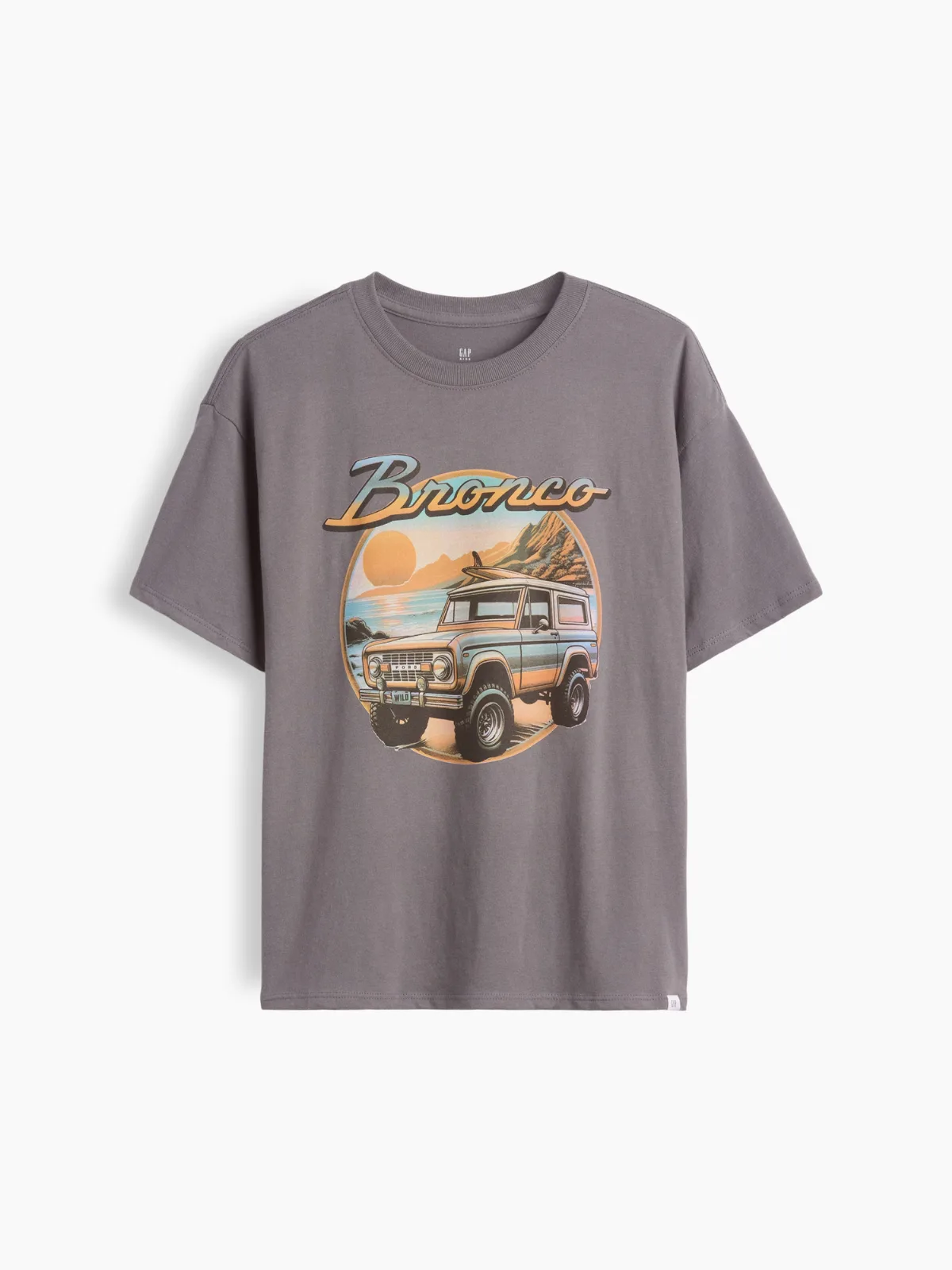 Relaxed Graphic T-Shirt by Gap
