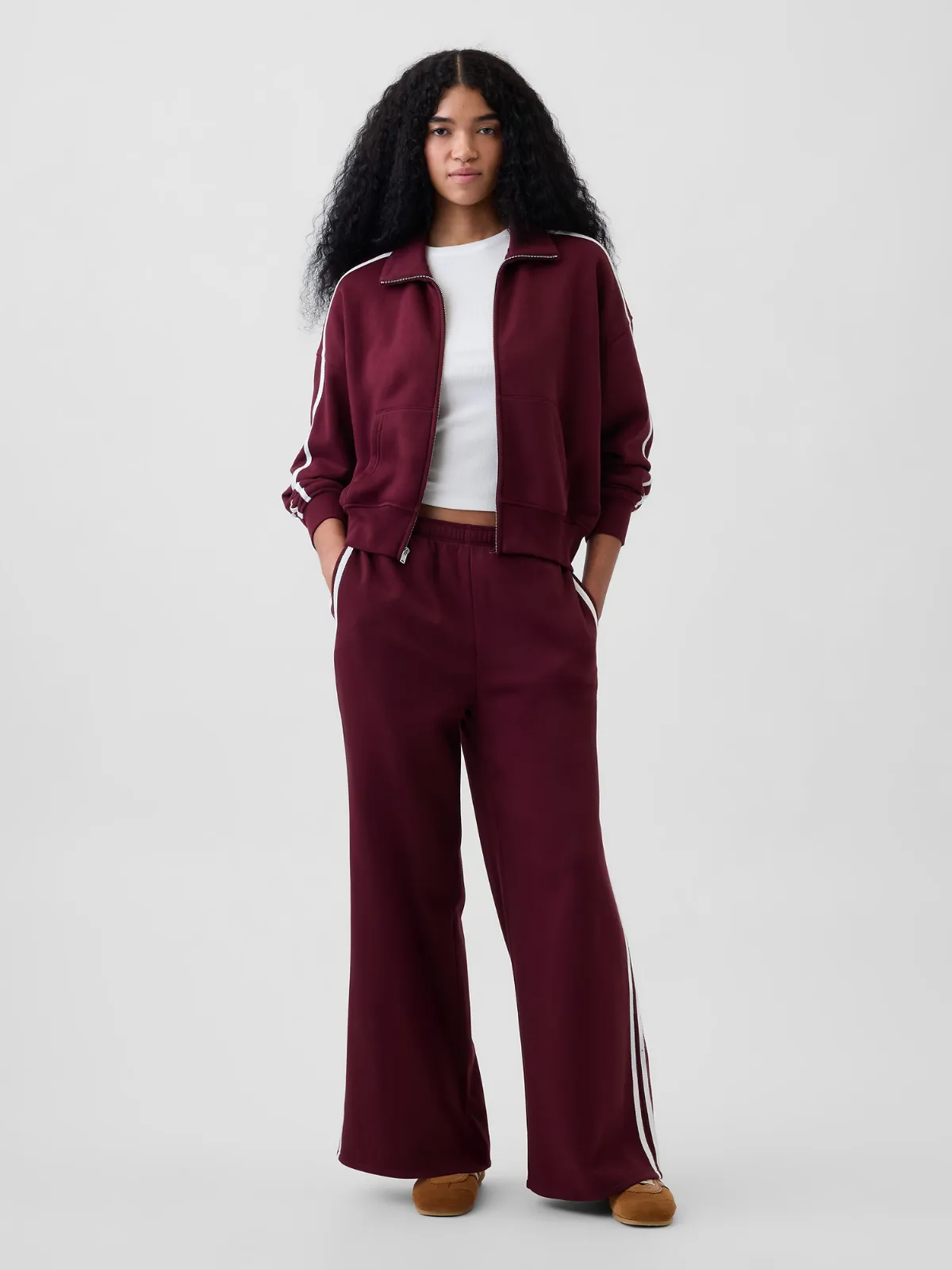 VintageSoft Baggy Sweatpants by Gap