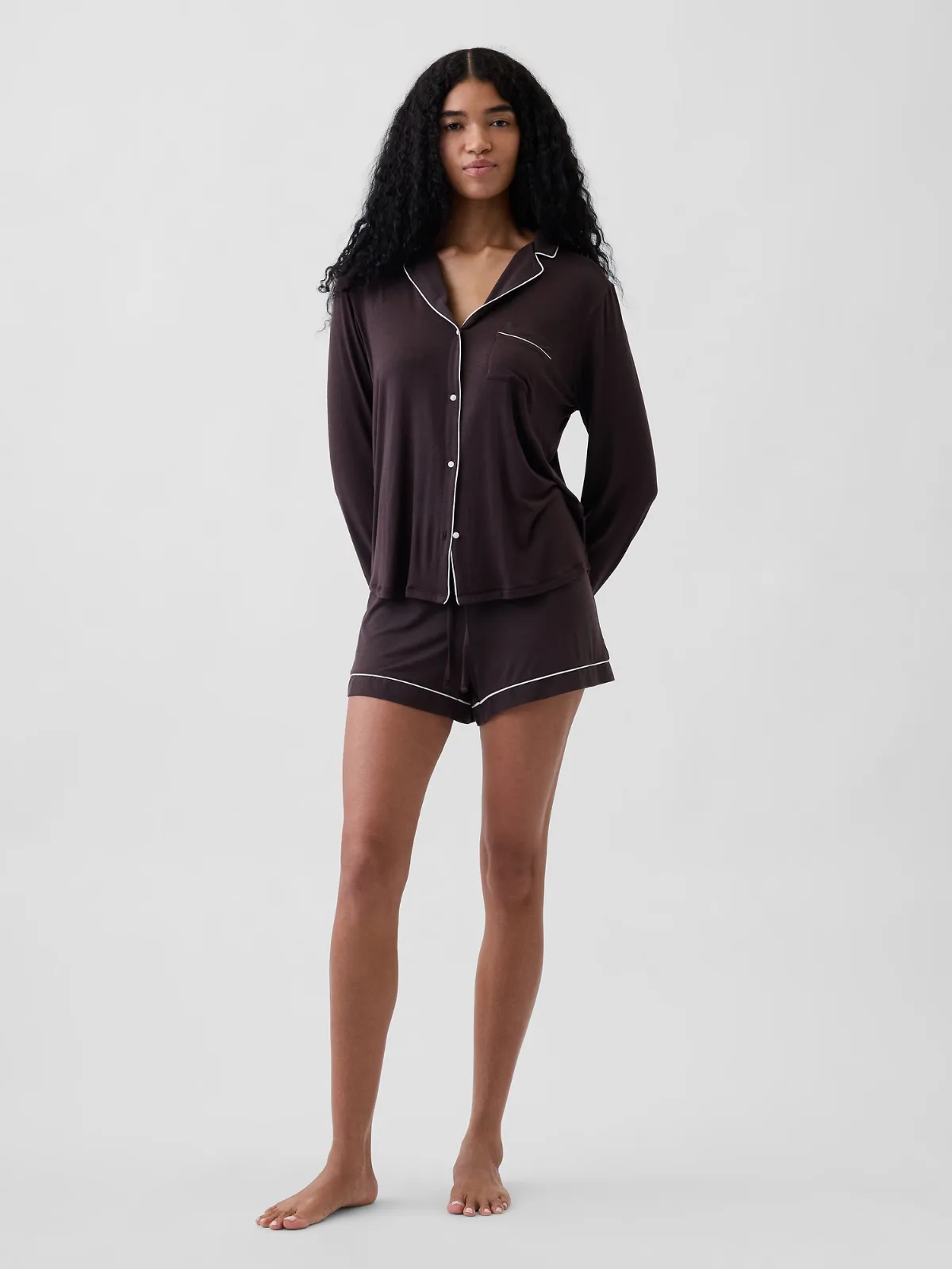 SoftMade Modal PJ Shorts by Gap