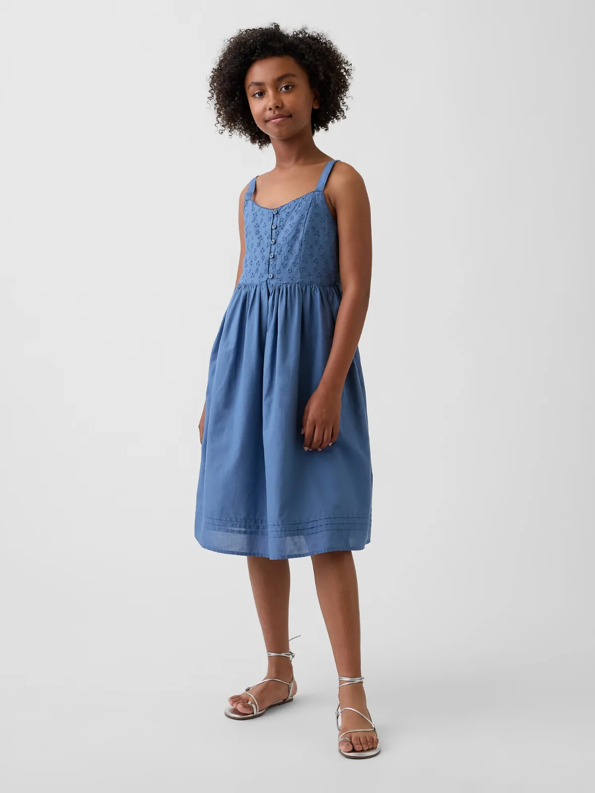 Midi Tank Dress by Gap