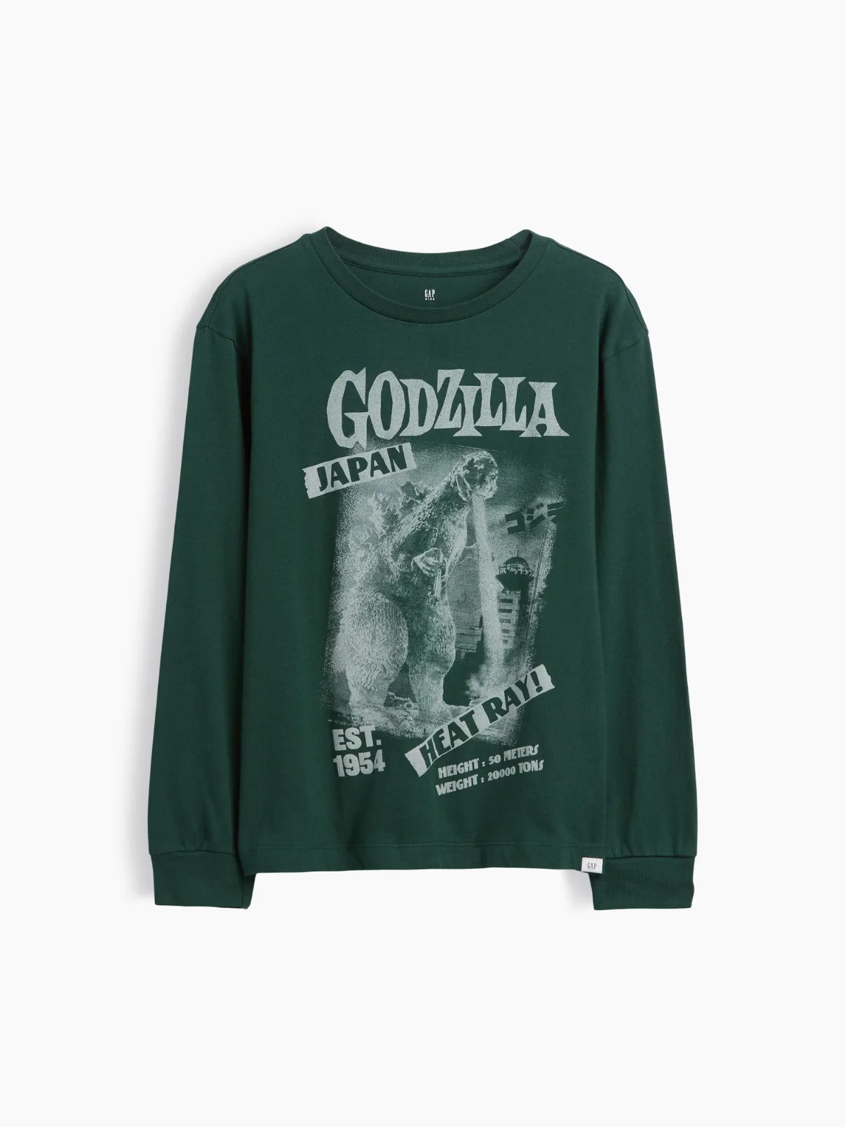 Relaxed Graphic T-Shirt by Gap