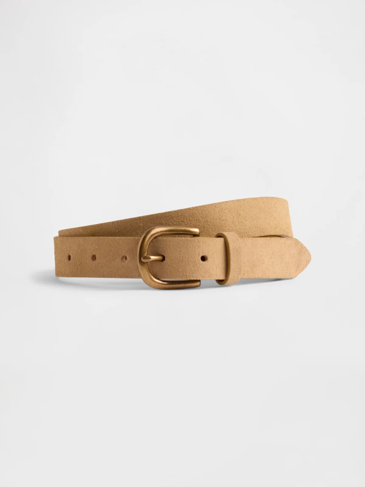 Suede Belt by Gap