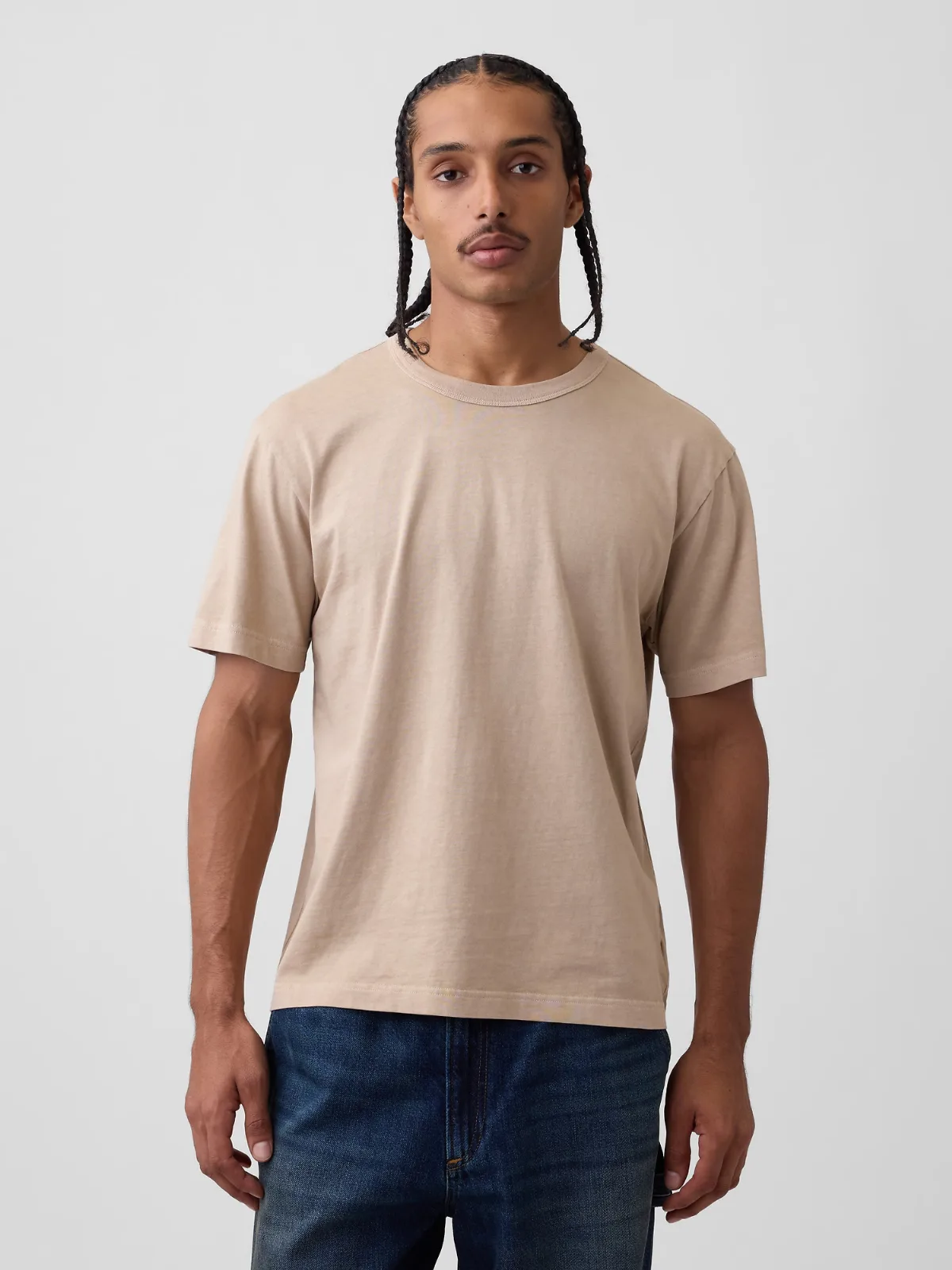 Relaxed T-Shirt by Gap