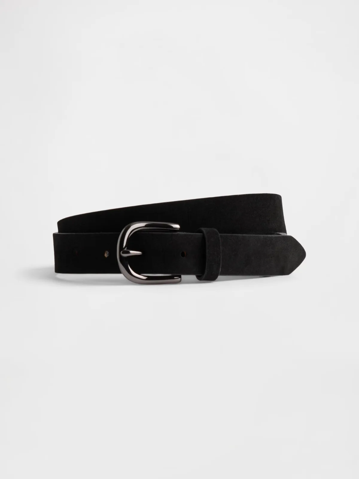 Suede Belt by Gap