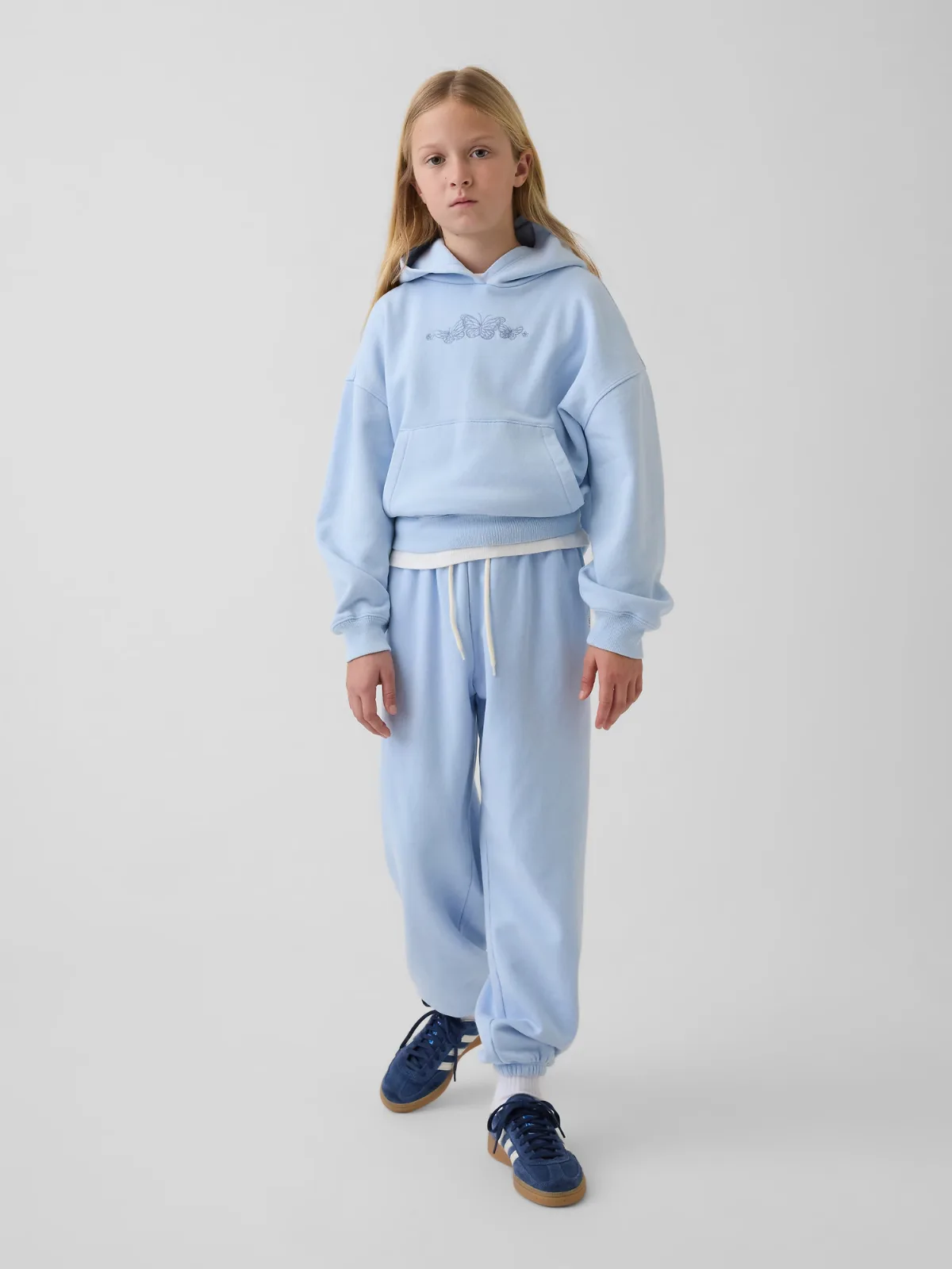 VintageSoft Relaxed Joggers by Gap