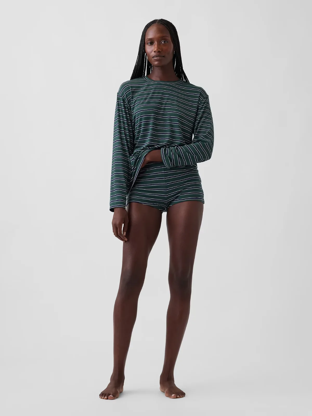 SoftMade Modal PJ Shorts by Gap