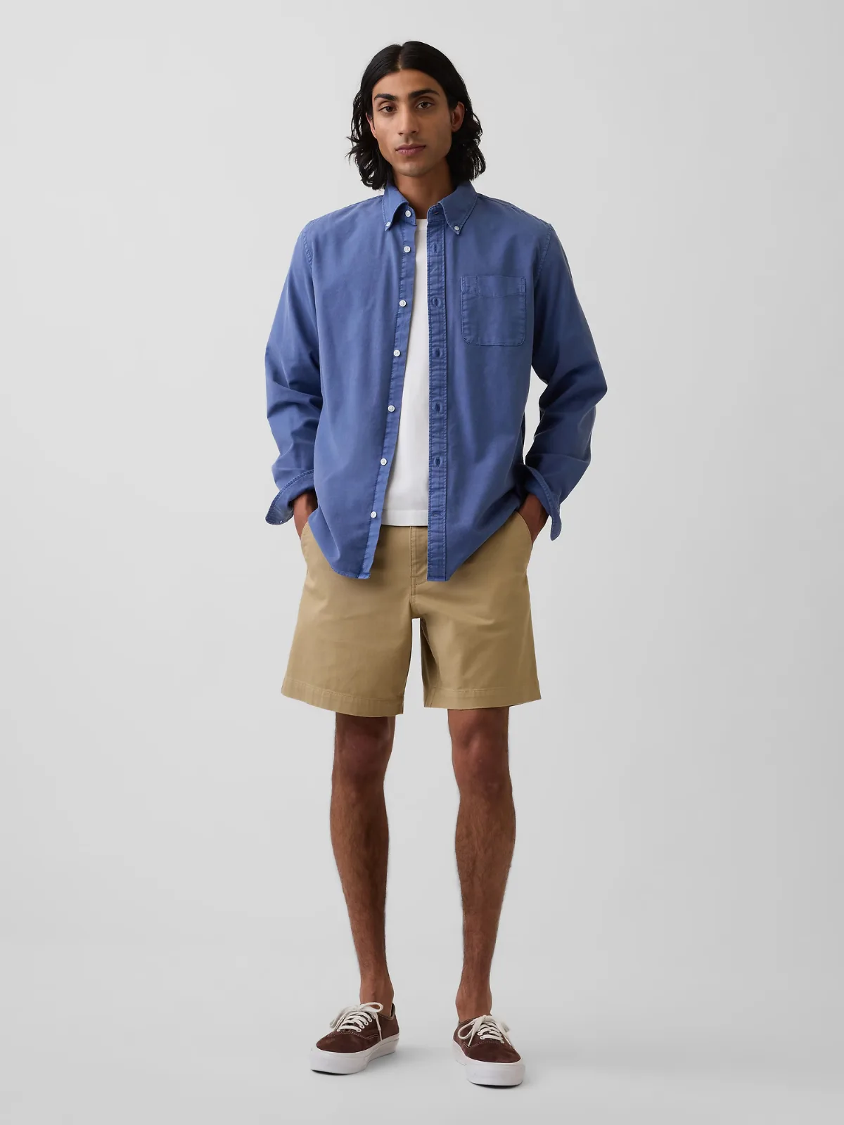 7 Relaxed Shorts by Gap