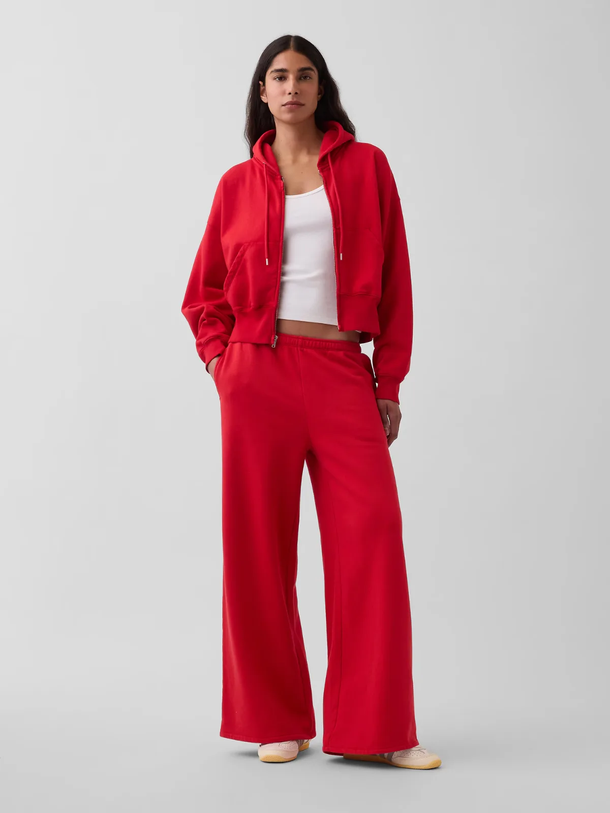 VintageSoft Baggy Sweatpants by Gap