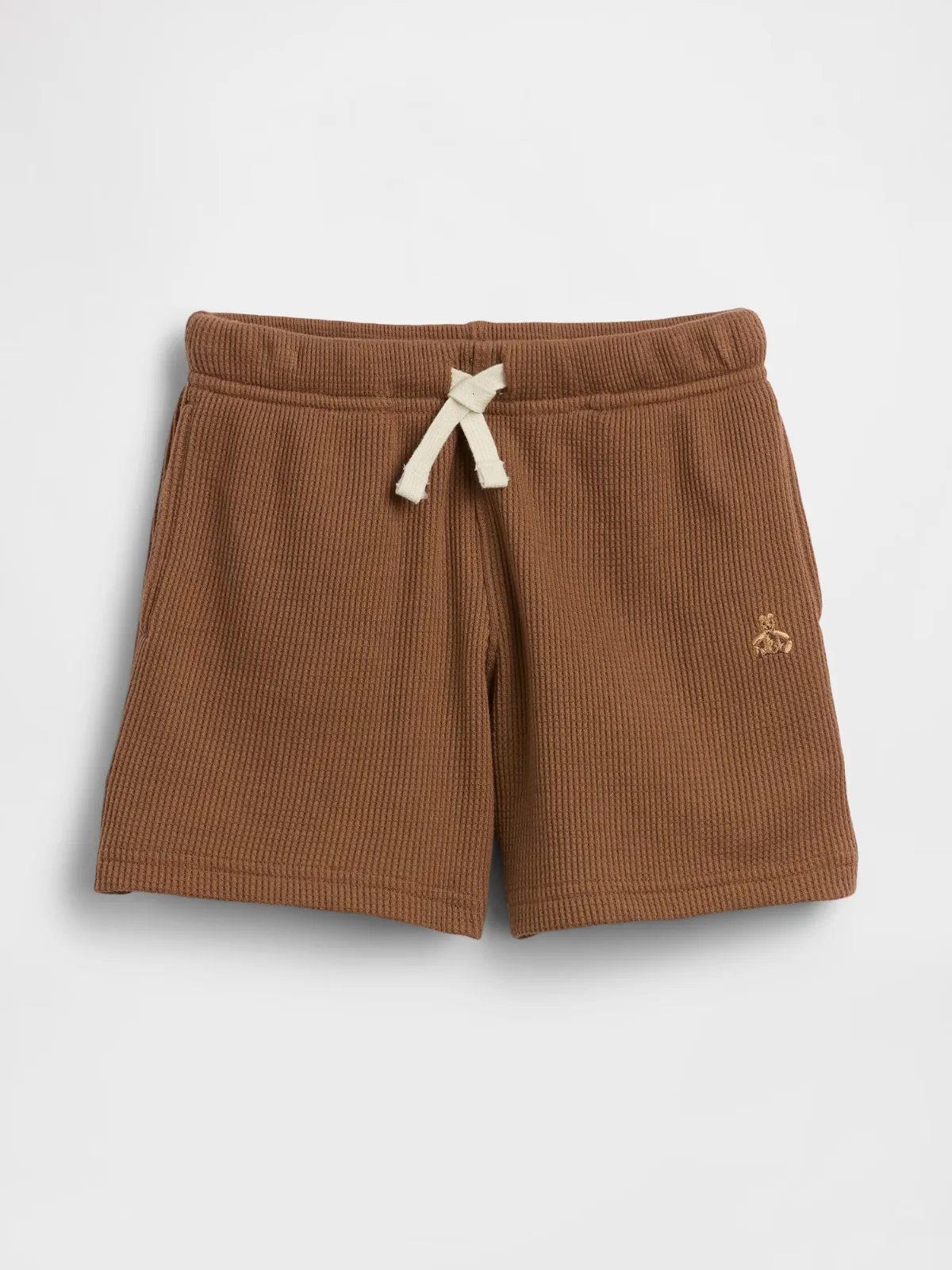 Pull-On Waffle Shorts by Gap