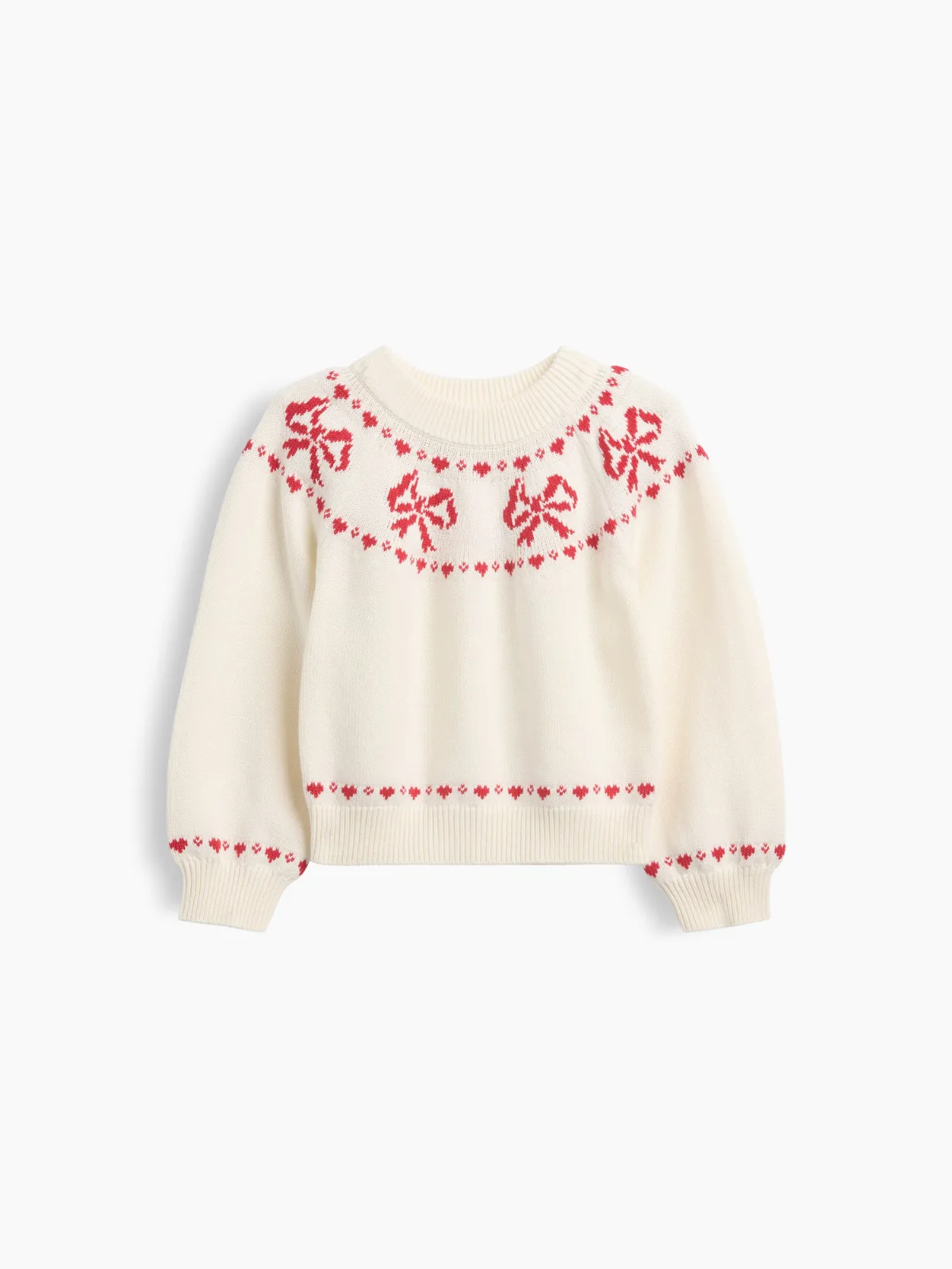 Crew Sweater by Gap