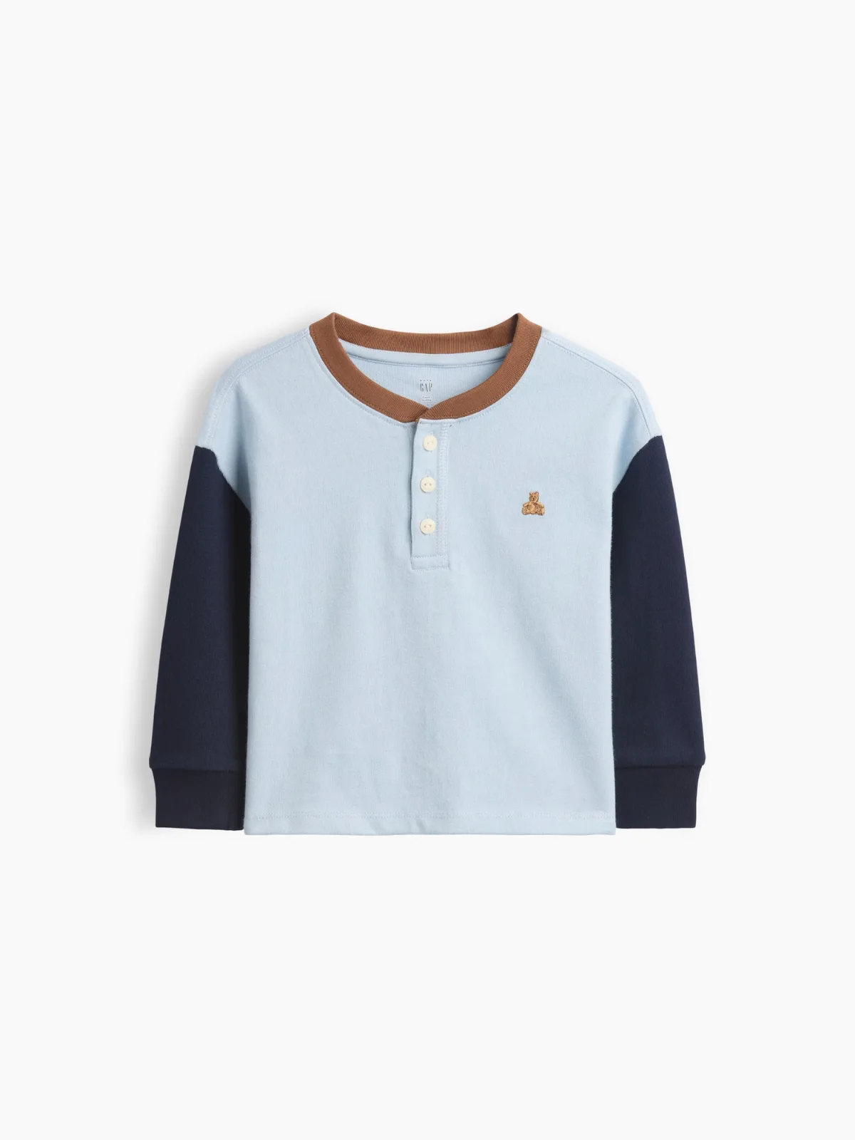 Henley T-Shirt by Gap