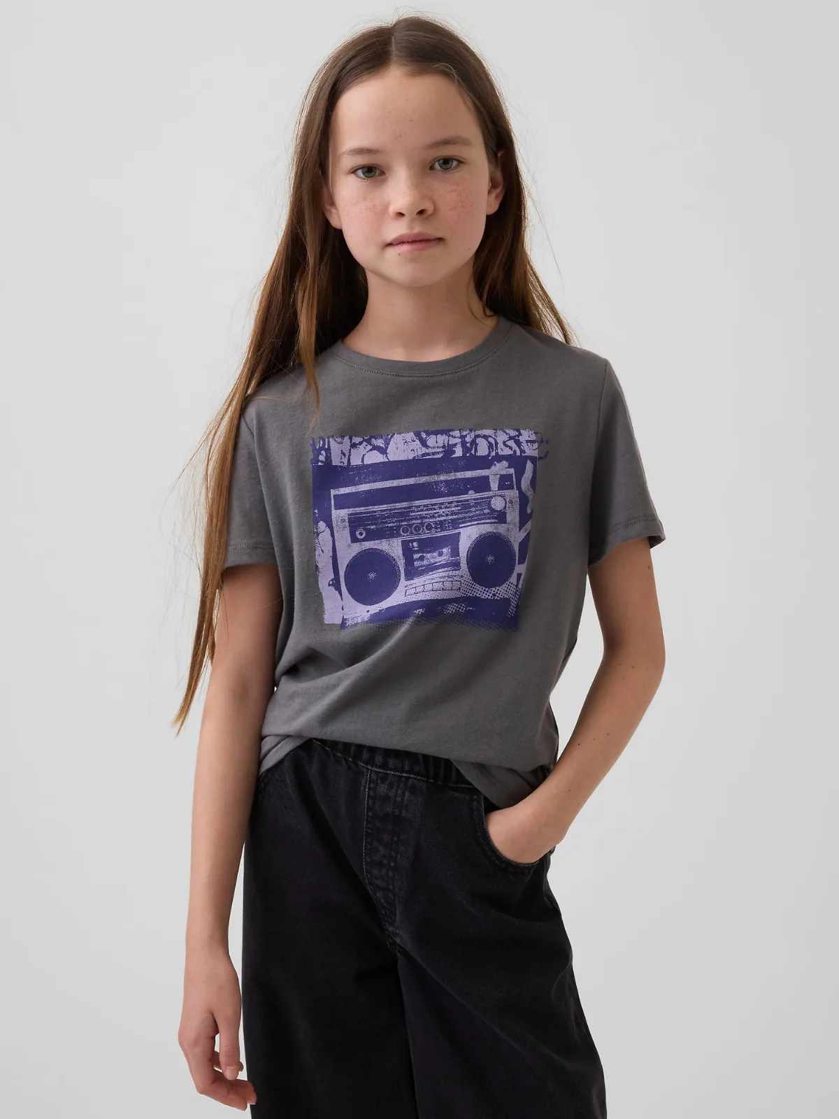 Relaxed Graphic T-Shirt by Gap