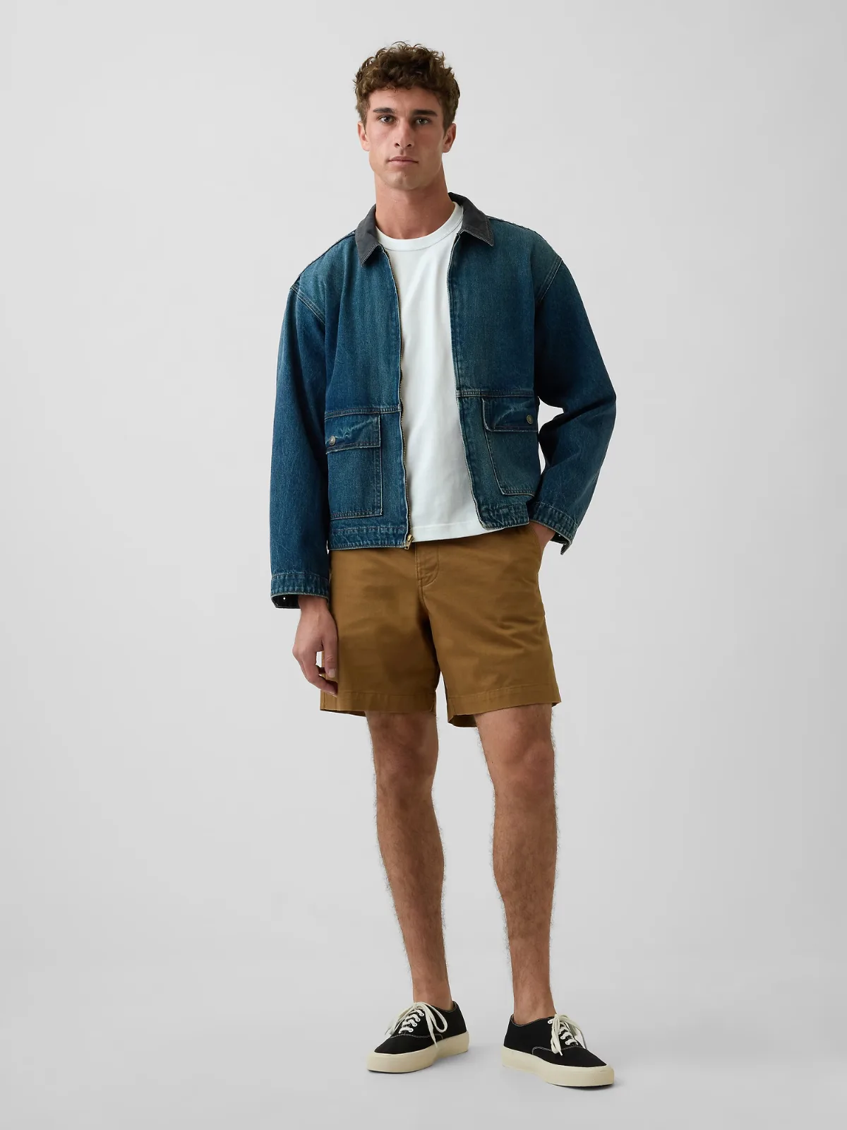 7 Relaxed Shorts by Gap