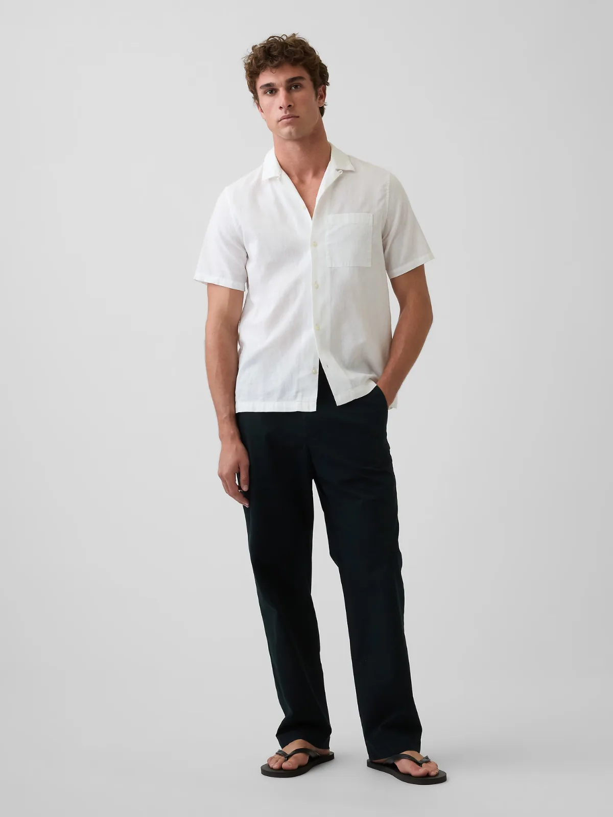 Ripstop 90s Loose Pants by Gap