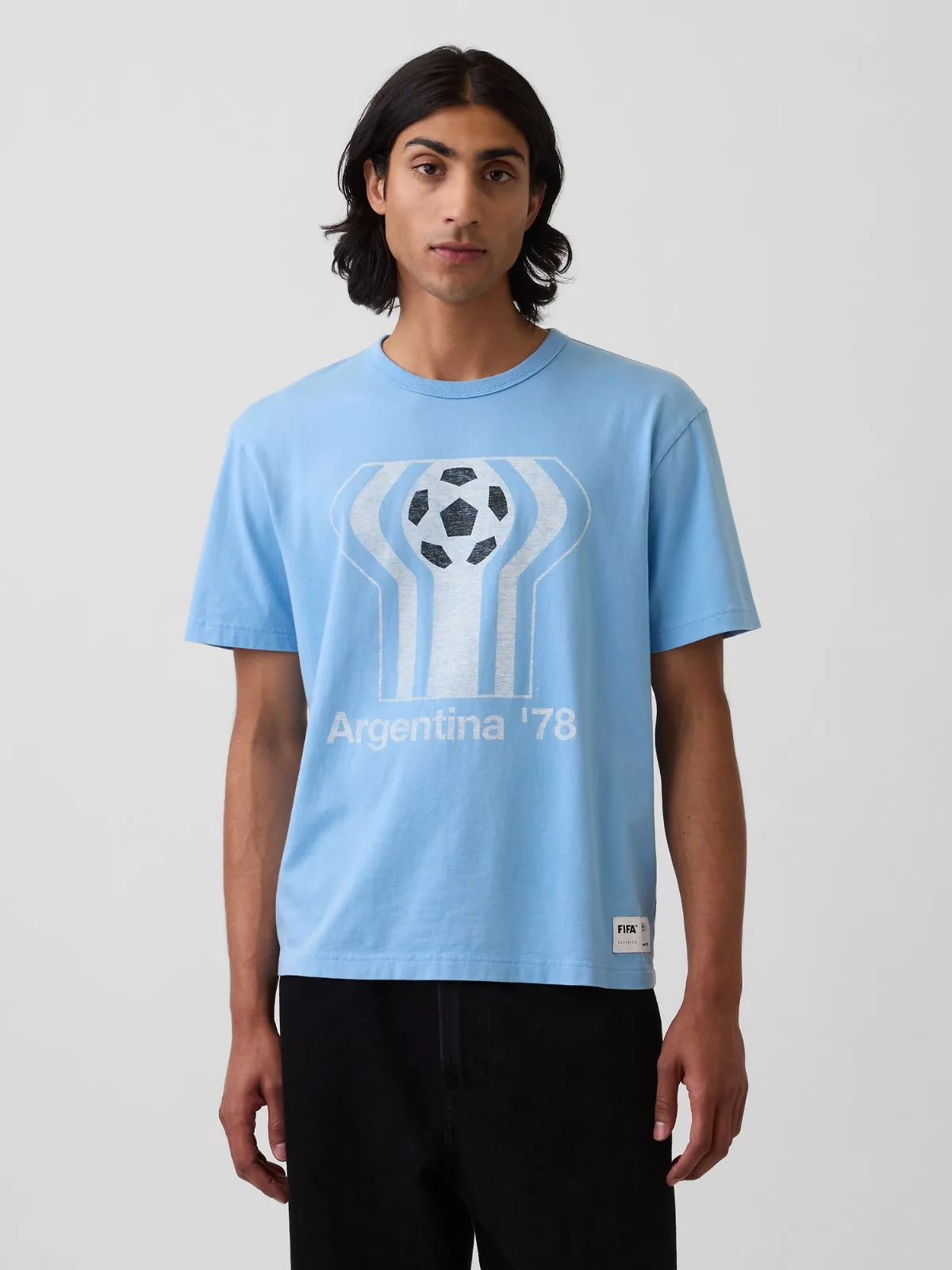 FIFA WORLD CUP Relaxed Graphic T-Shirt by Gap