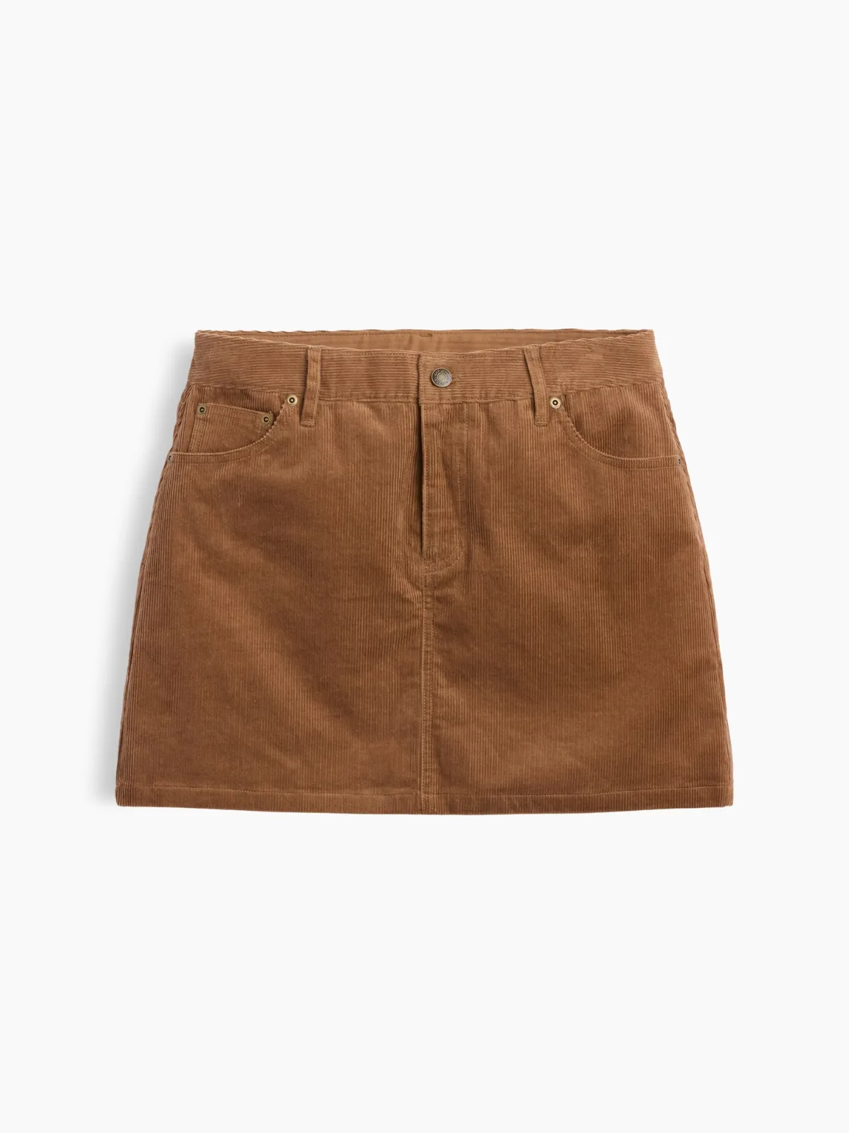 Corduroy Mini Skirt by Gap