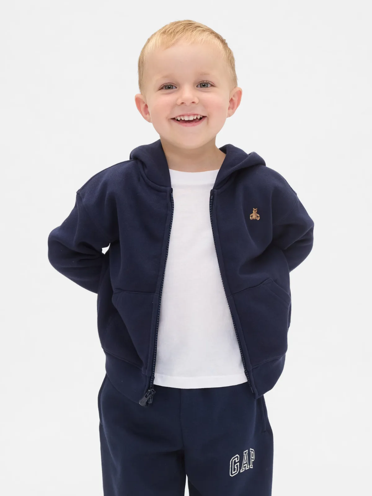 VintageSoft Zip Hoodie by Gap