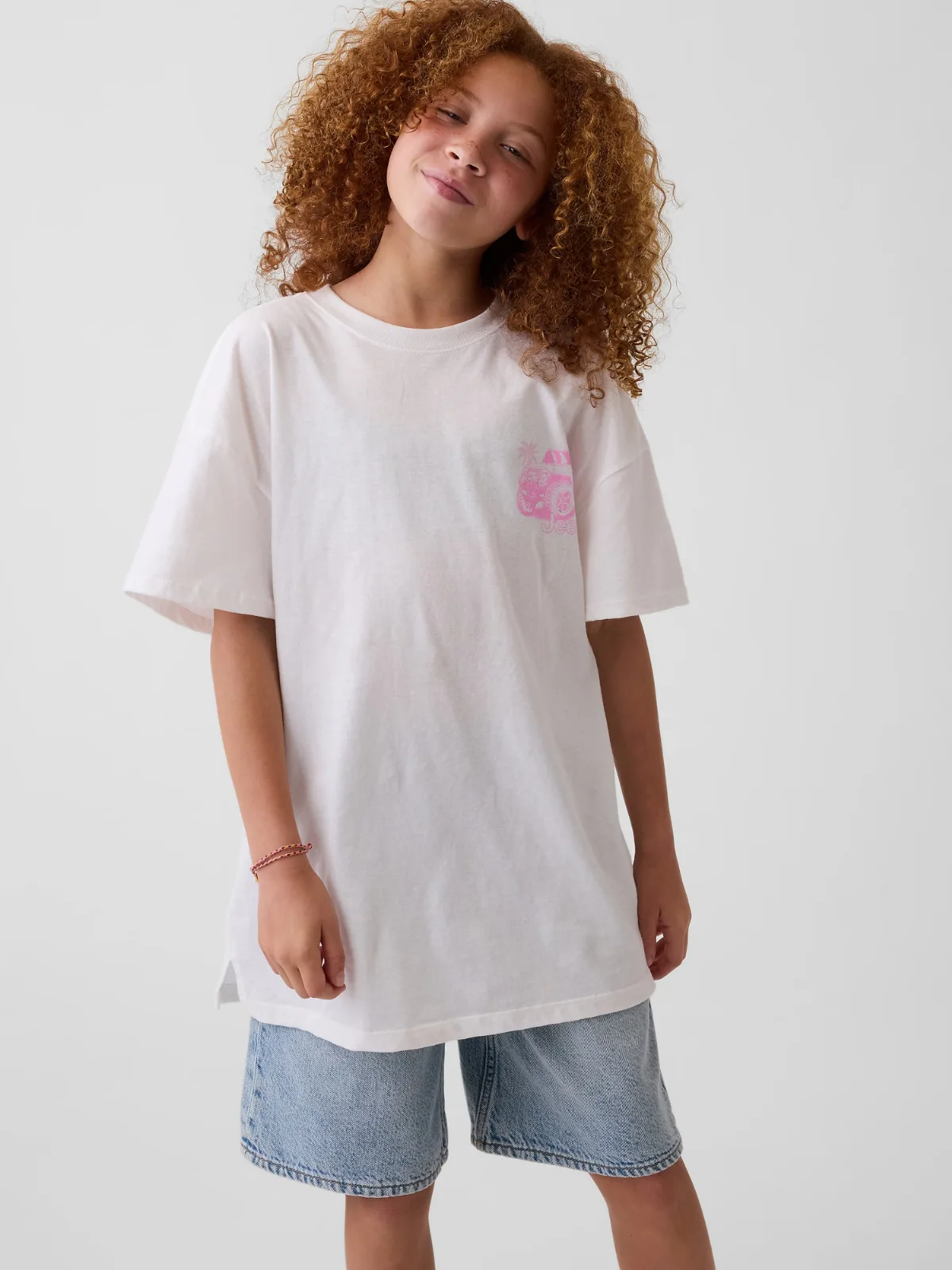 Oversized T-Shirt by Gap