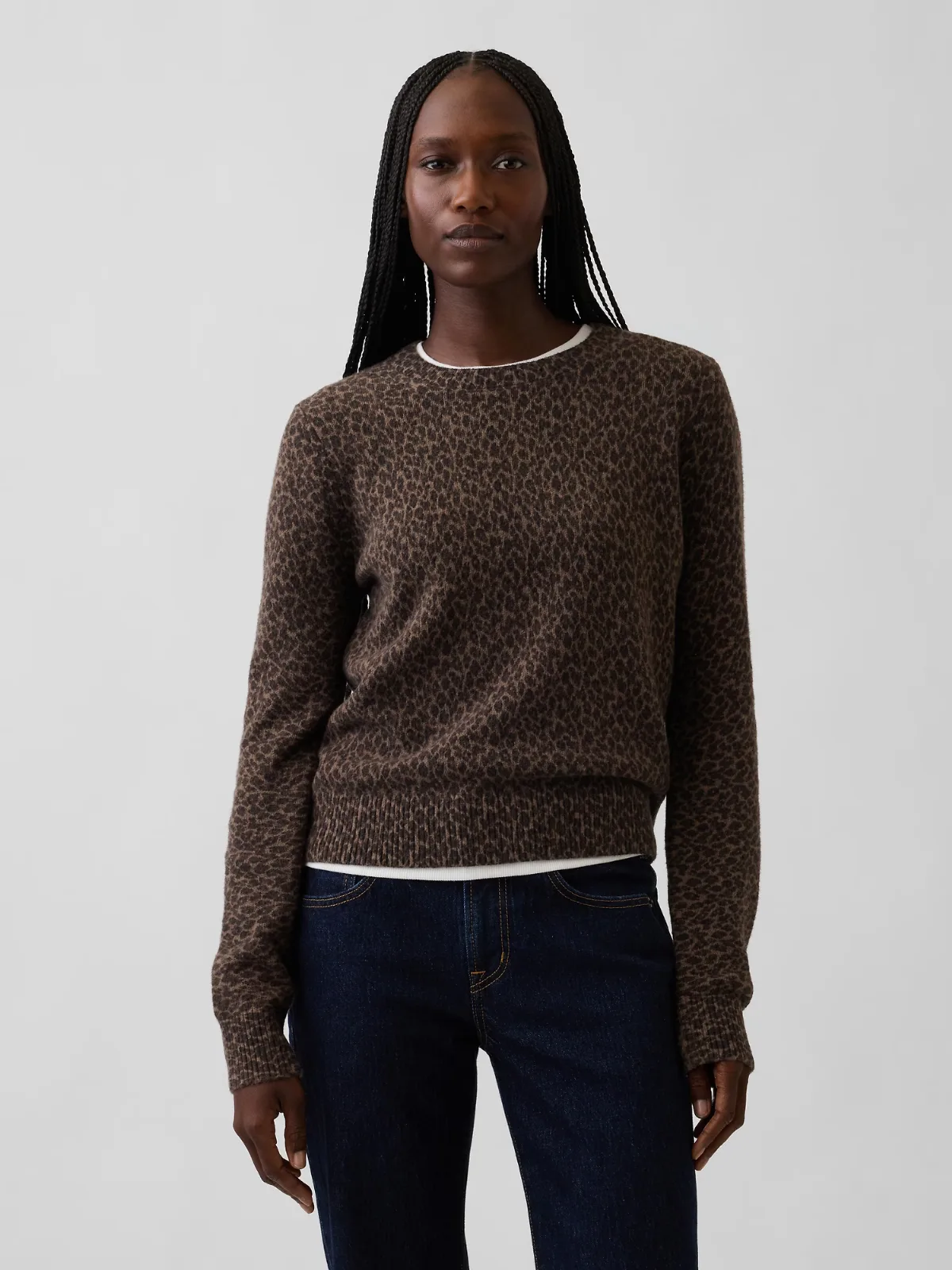 CashSoft Crew Sweater by Gap