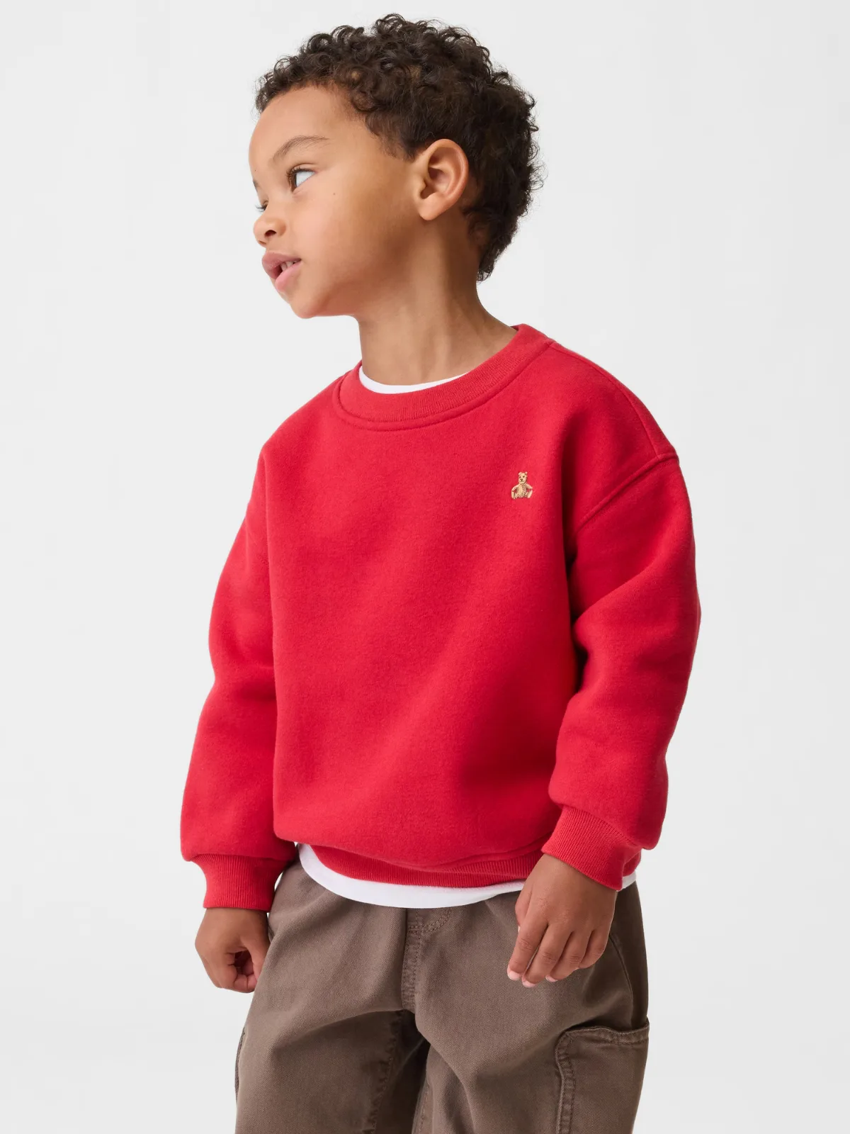 VintageSoft Sweatshirt by Gap