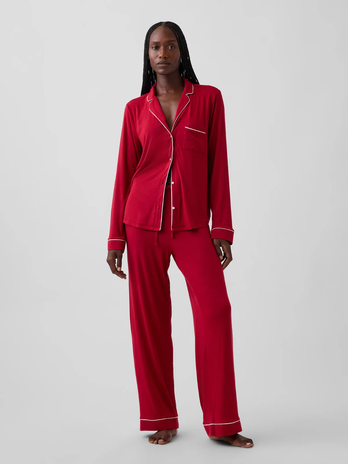 SoftMade Modal PJ Pants by Gap
