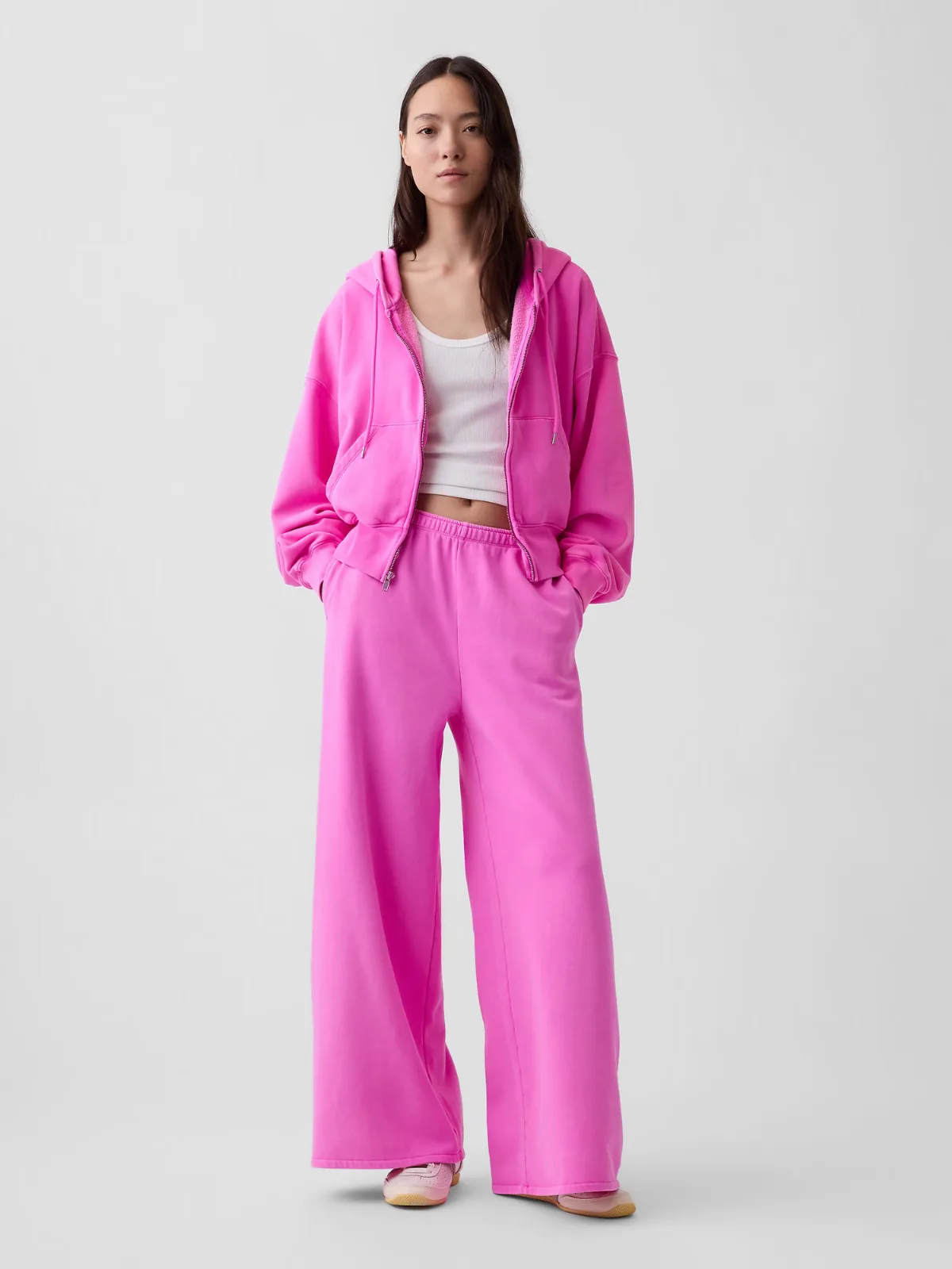 VintageSoft Baggy Sweatpants by Gap