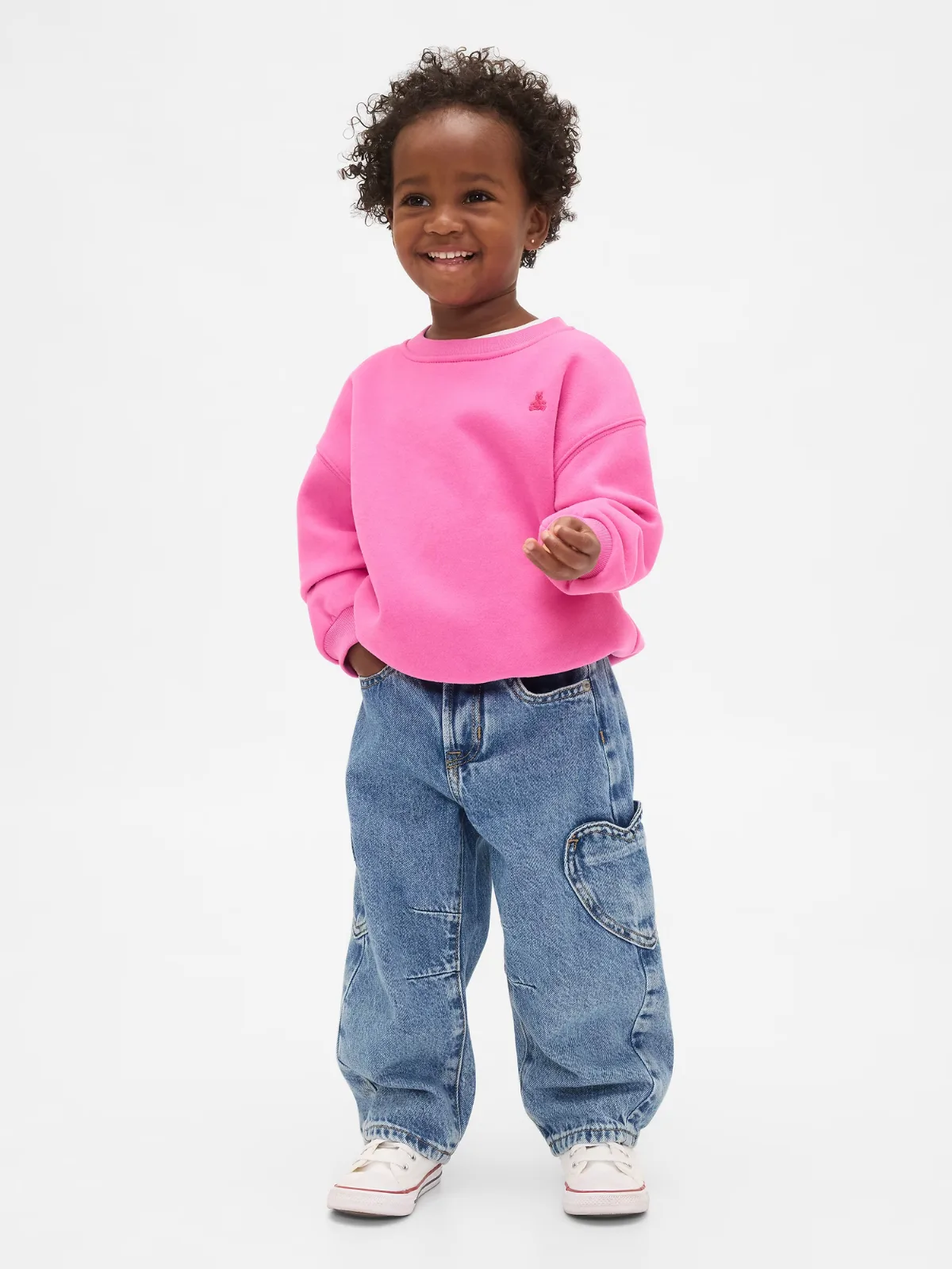 Horseshoe Jeans by Gap
