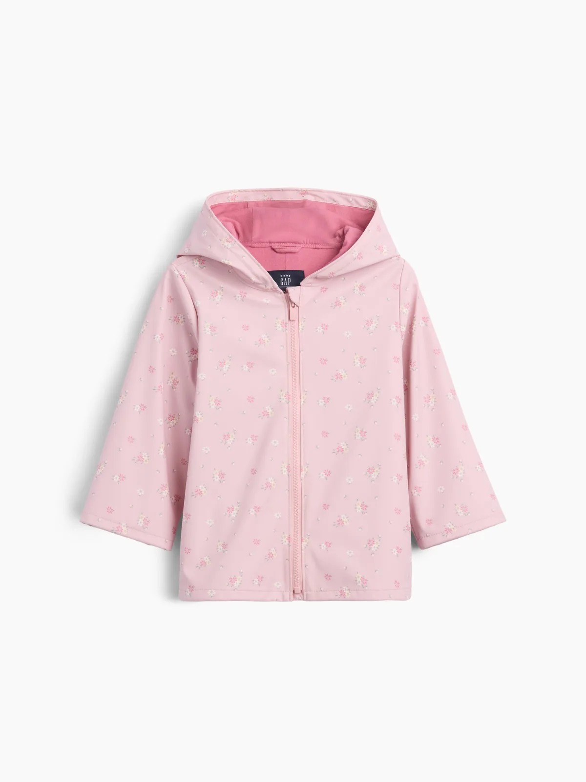 Recycled Floral Rain Jacket by Gap