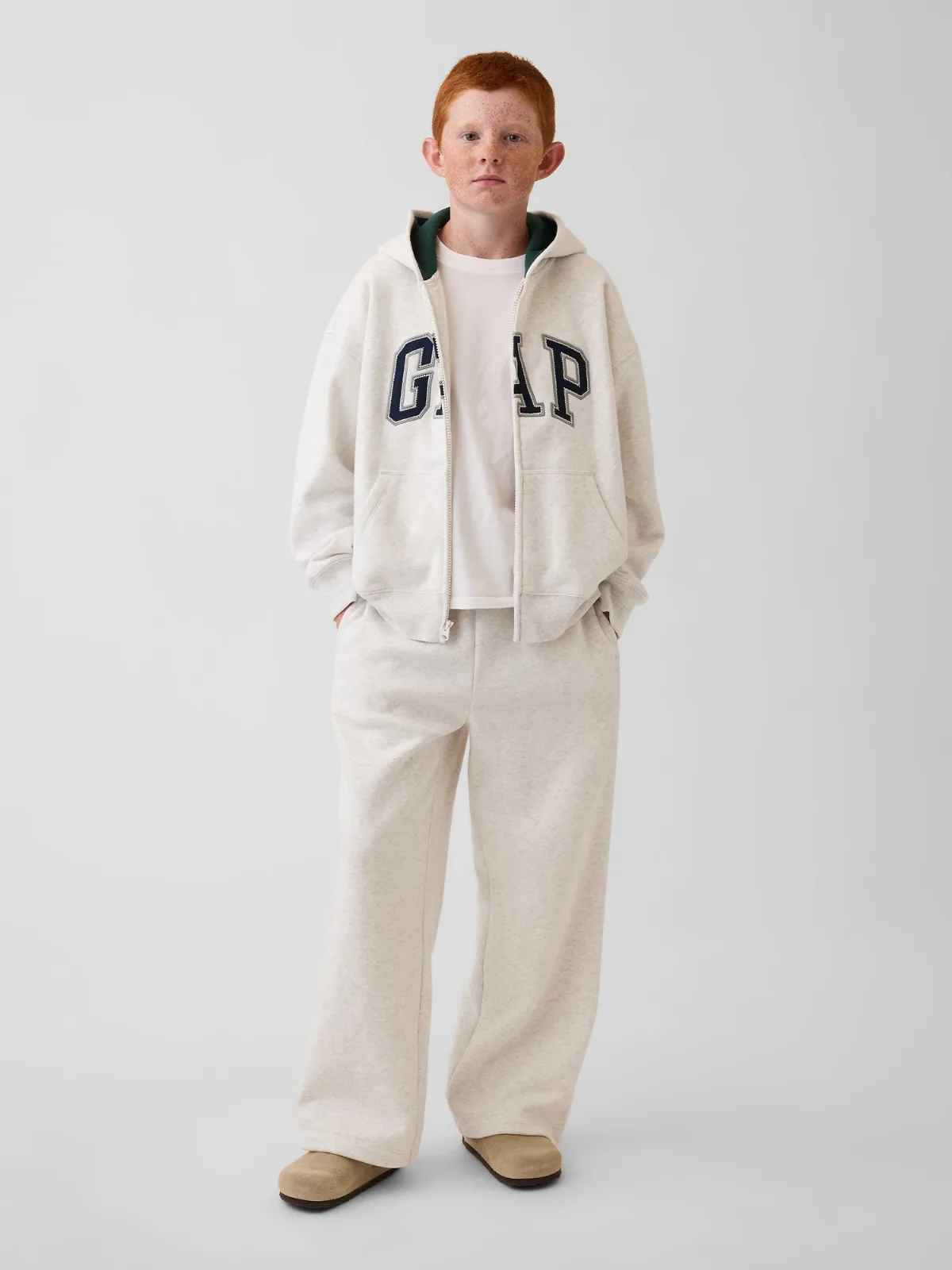 VintageSoft Baggy Sweatpants by Gap