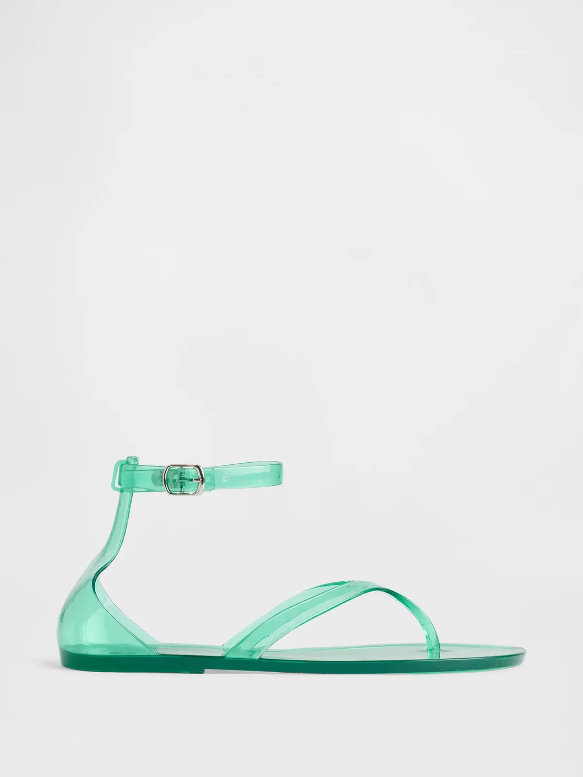 Jelly Thong Sandals by Gap