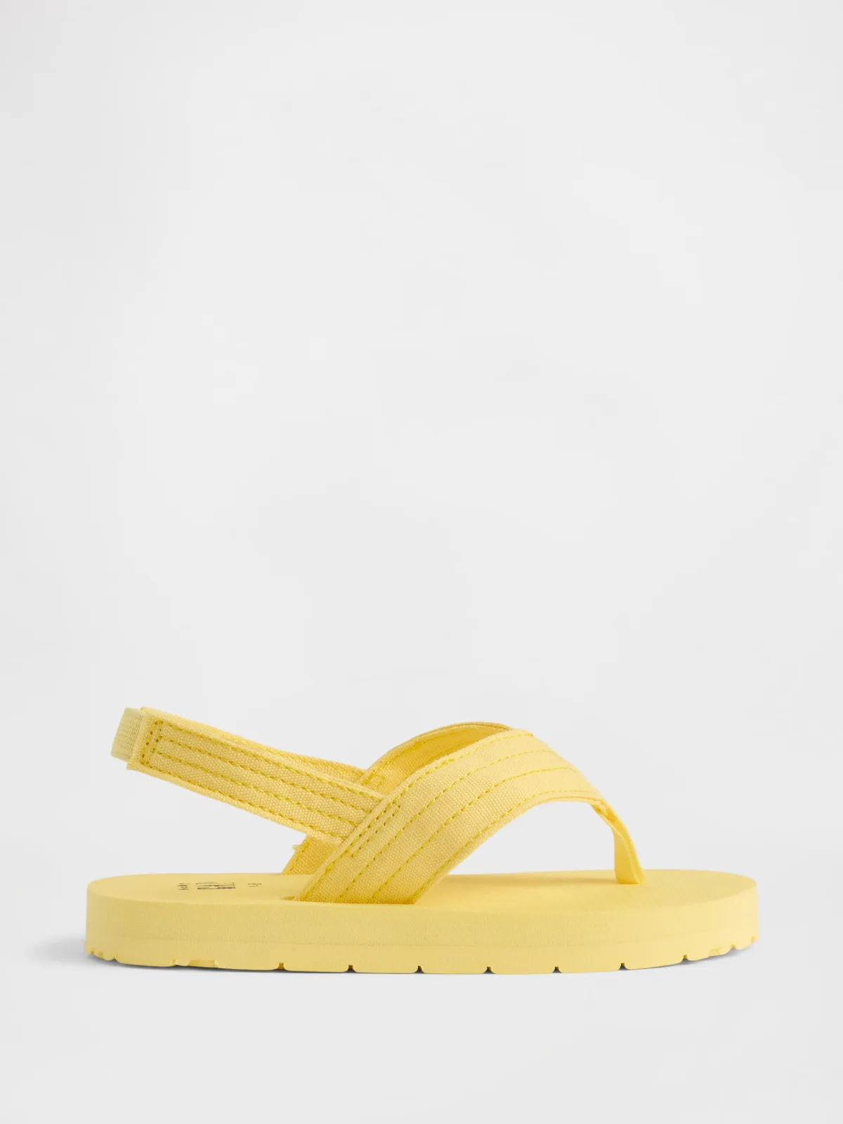 Canvas Flip Flops by Gap