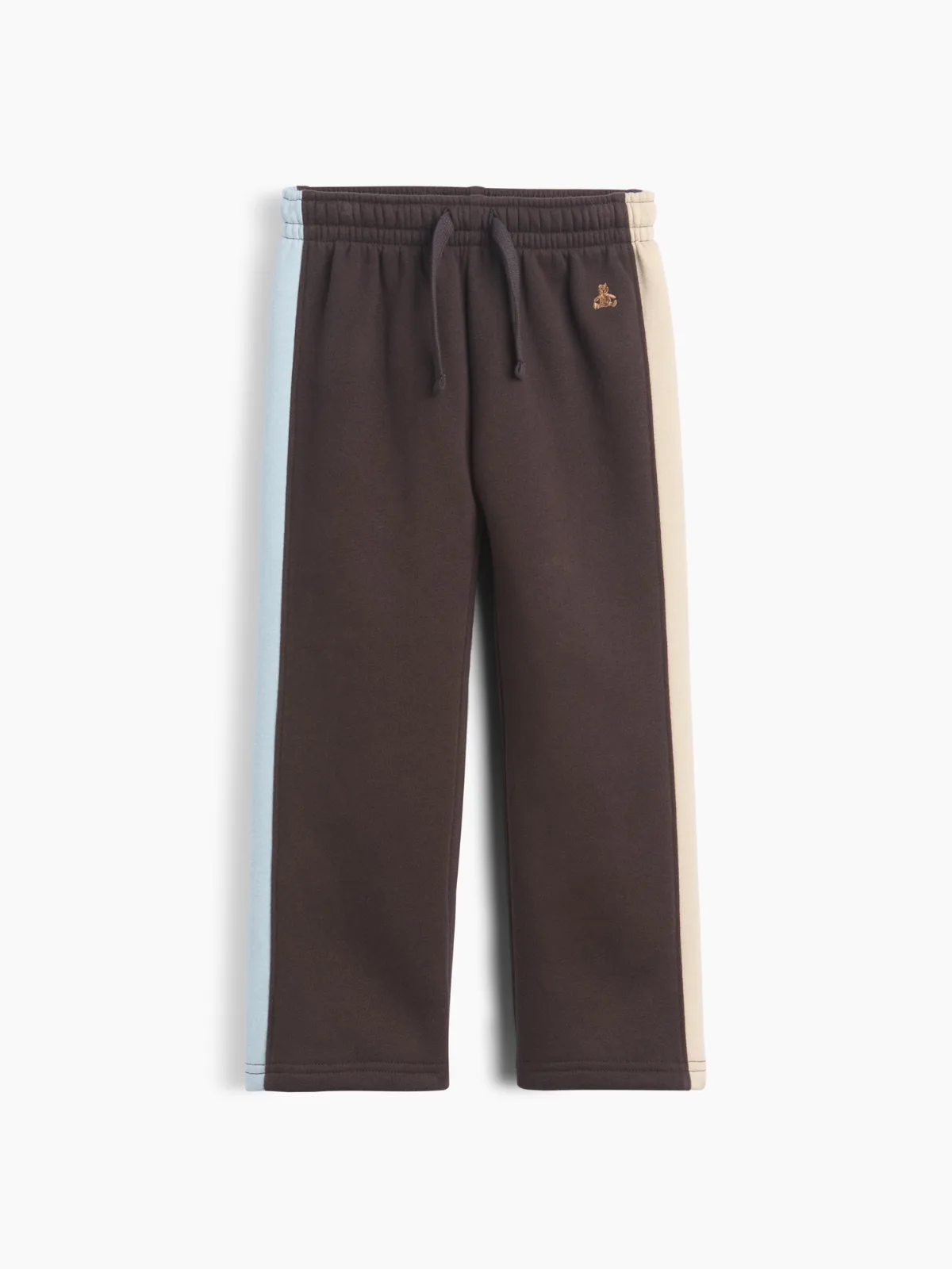 VintageSoft Colorblock Stripe Sweatpants by Gap