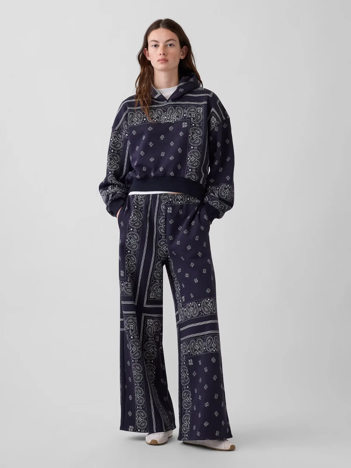 VintageSoft Baggy Sweatpants by Gap