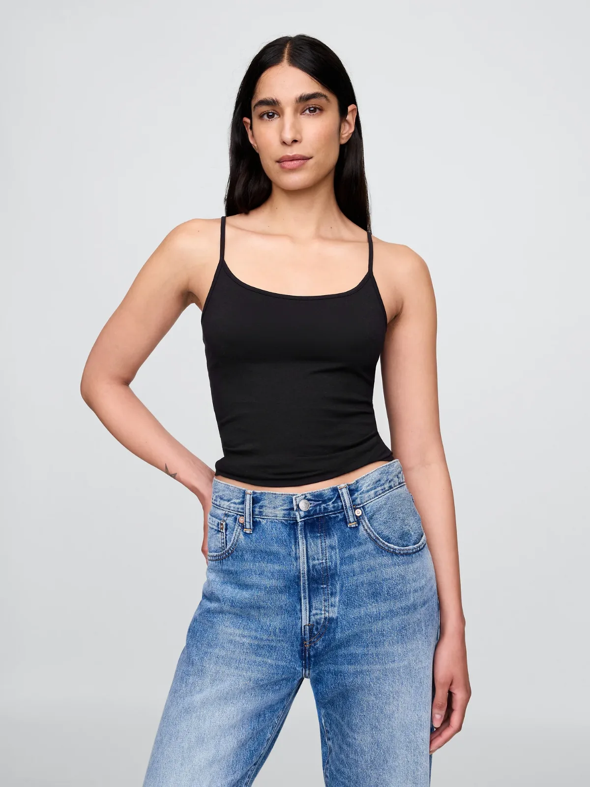 CloseKnit Basic Cami