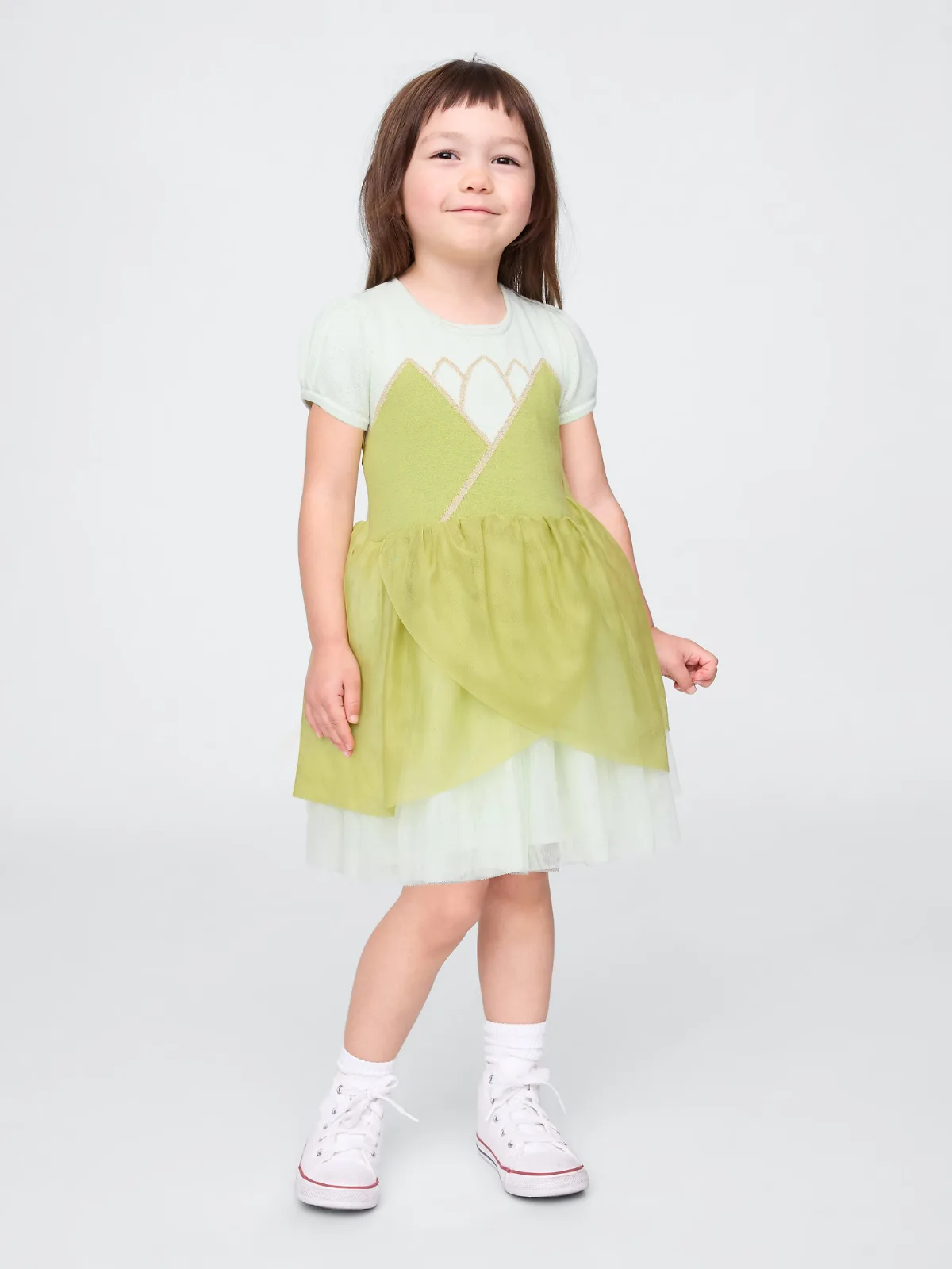 Gap x Disney Tiana Tulle Dress by Gap