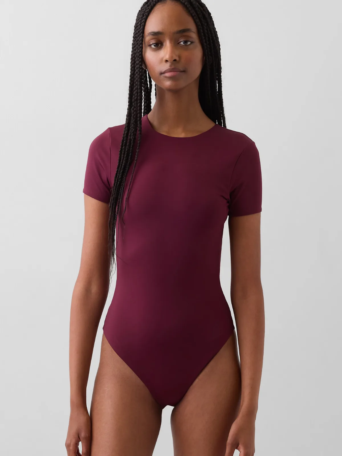 SecondSkin T-Shirt Bodysuit by Gap