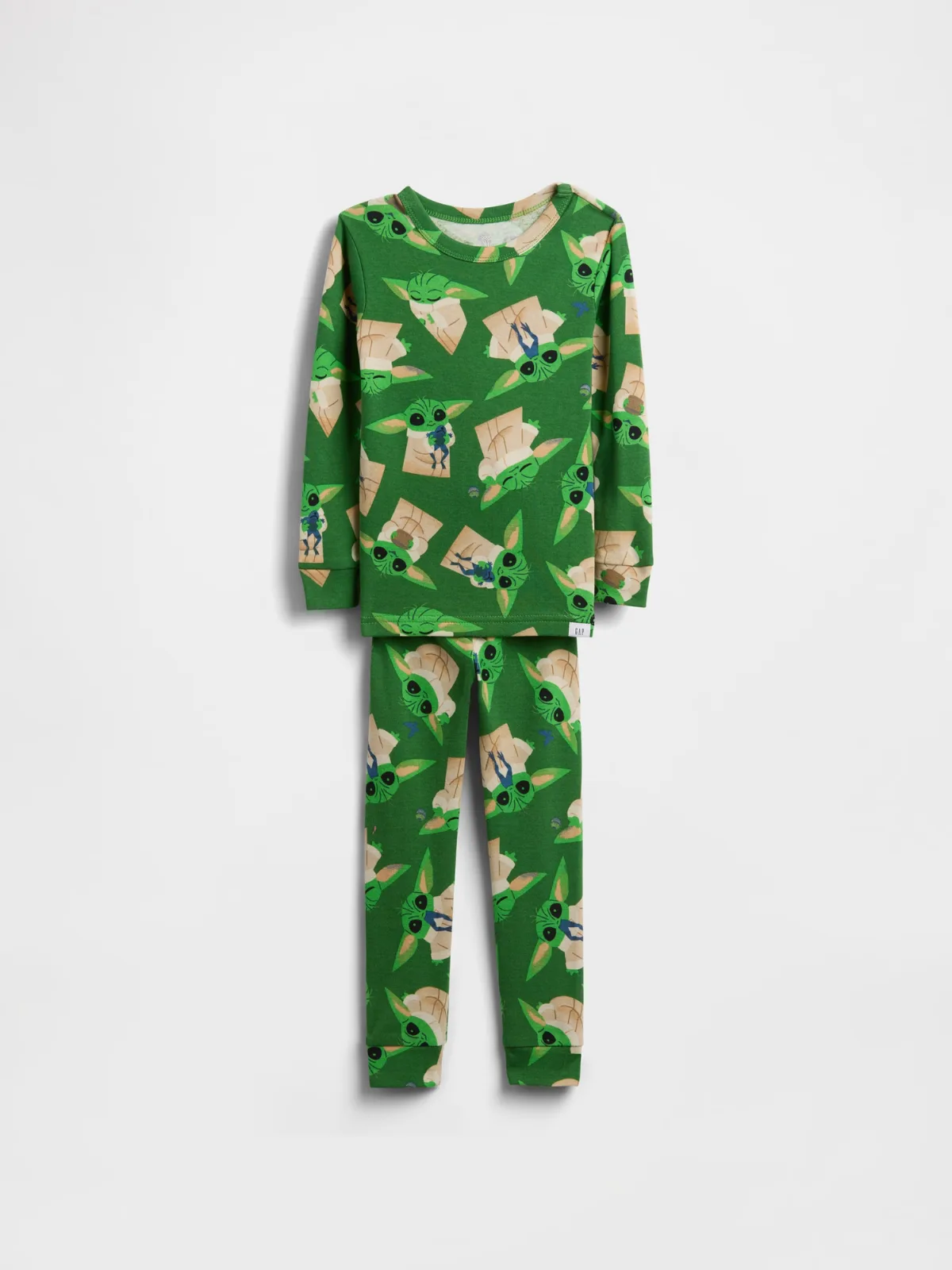 Star Wars Organic Brushed Cotton PJ Set by Gap