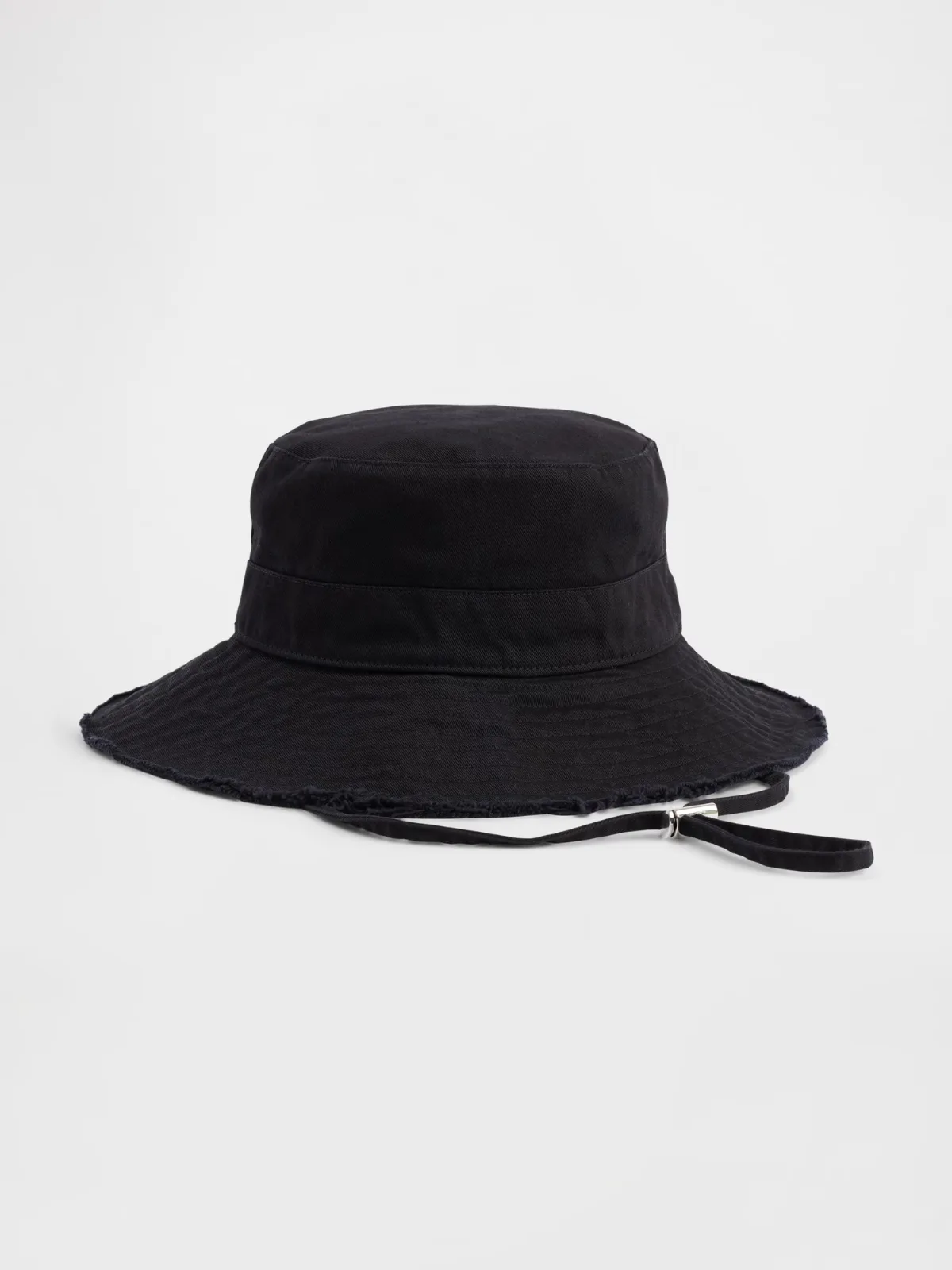 Frayed Bucket Hat by Gap