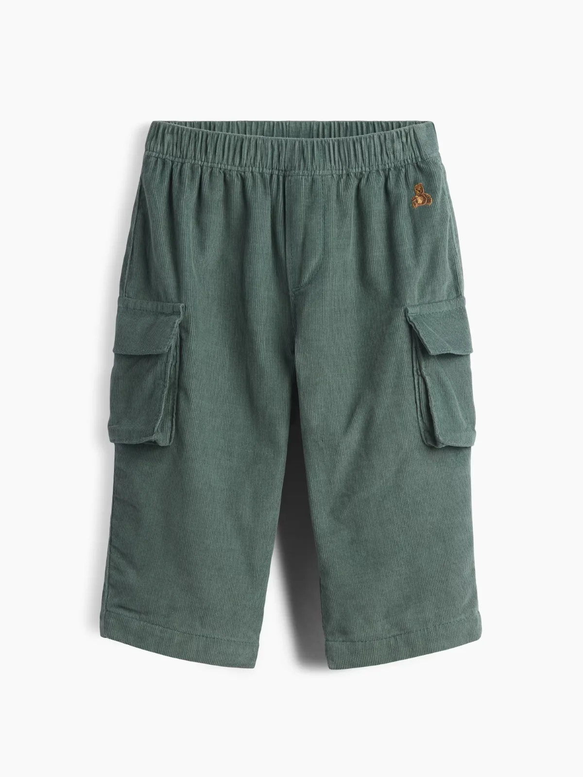 Corduroy Pull-On Cargo Pants by Gap