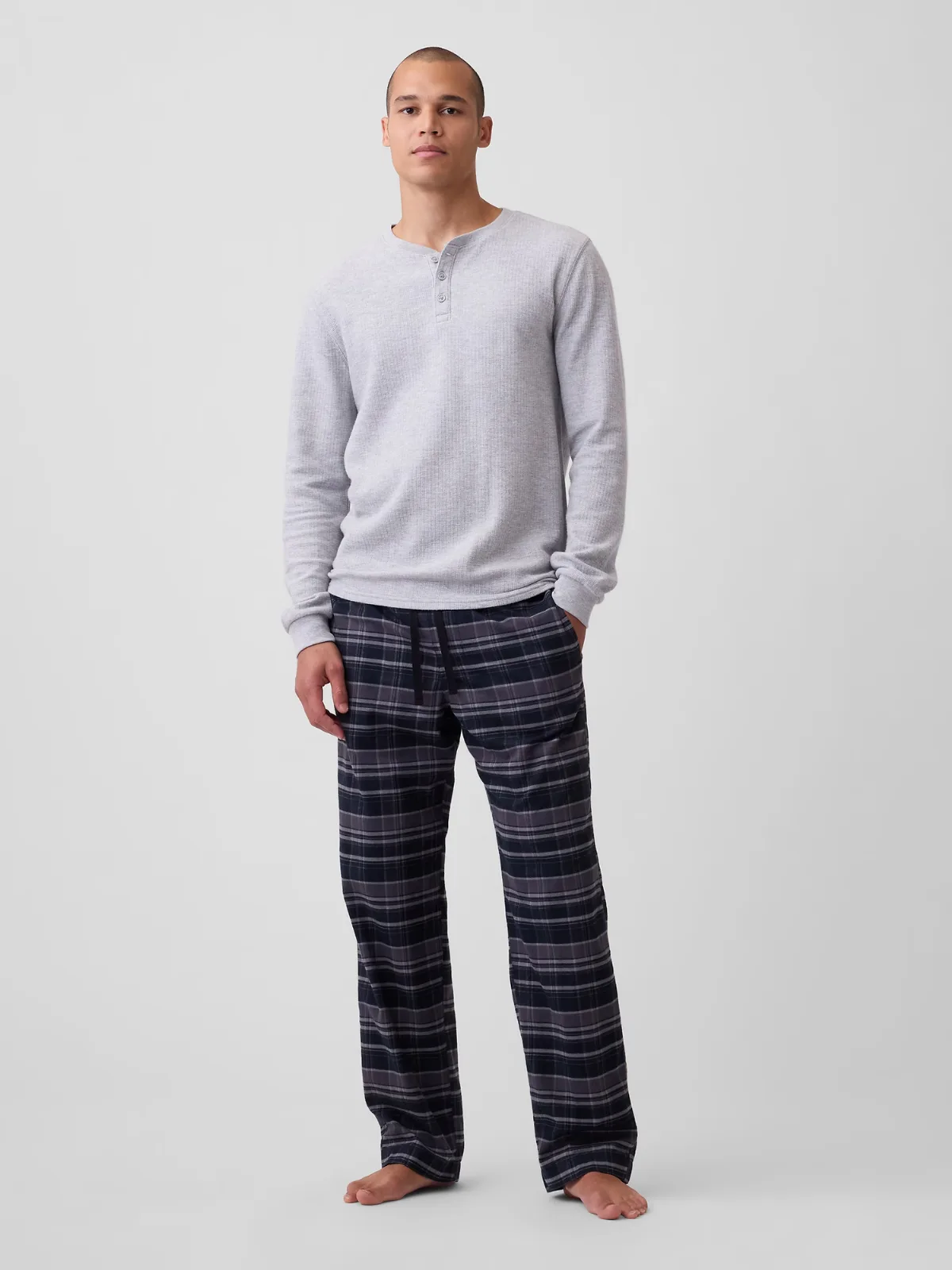 Relaxed PJ Pants by Gap