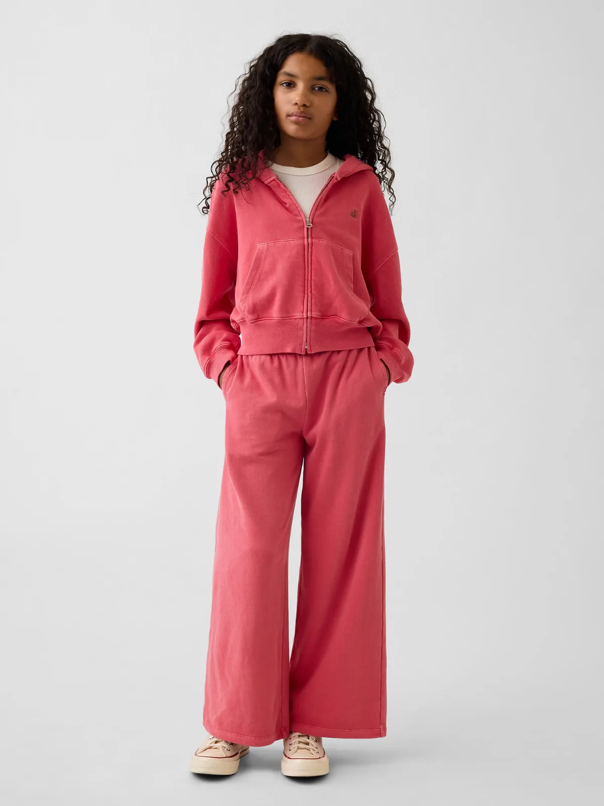 VintageSoft Terry Baggy Sweatpants by Gap