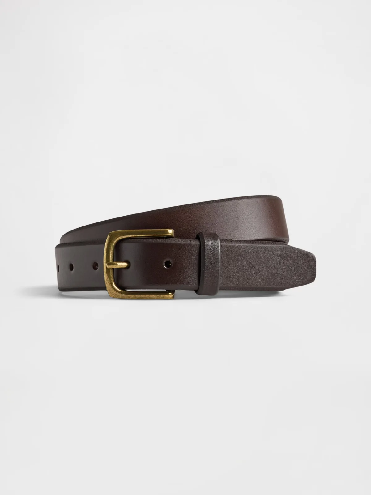 Leather Belt by Gap