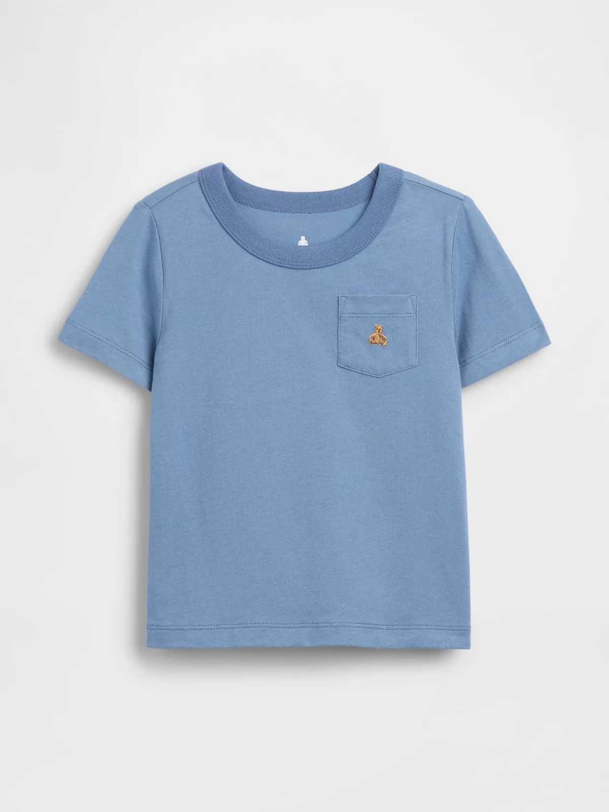 Mix & Match Pocket T-Shirt by Gap