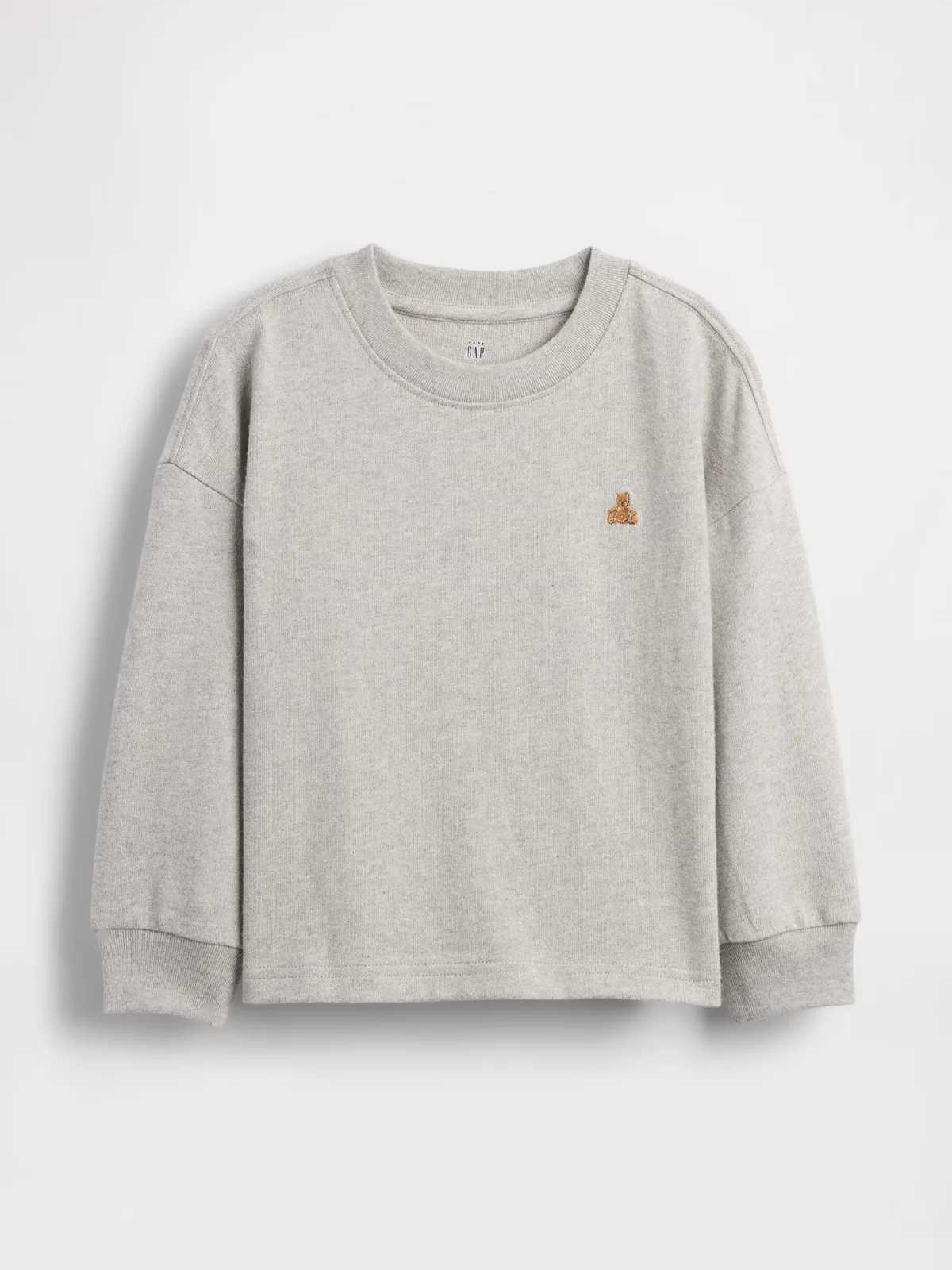 Heavyweight T-Shirt by Gap