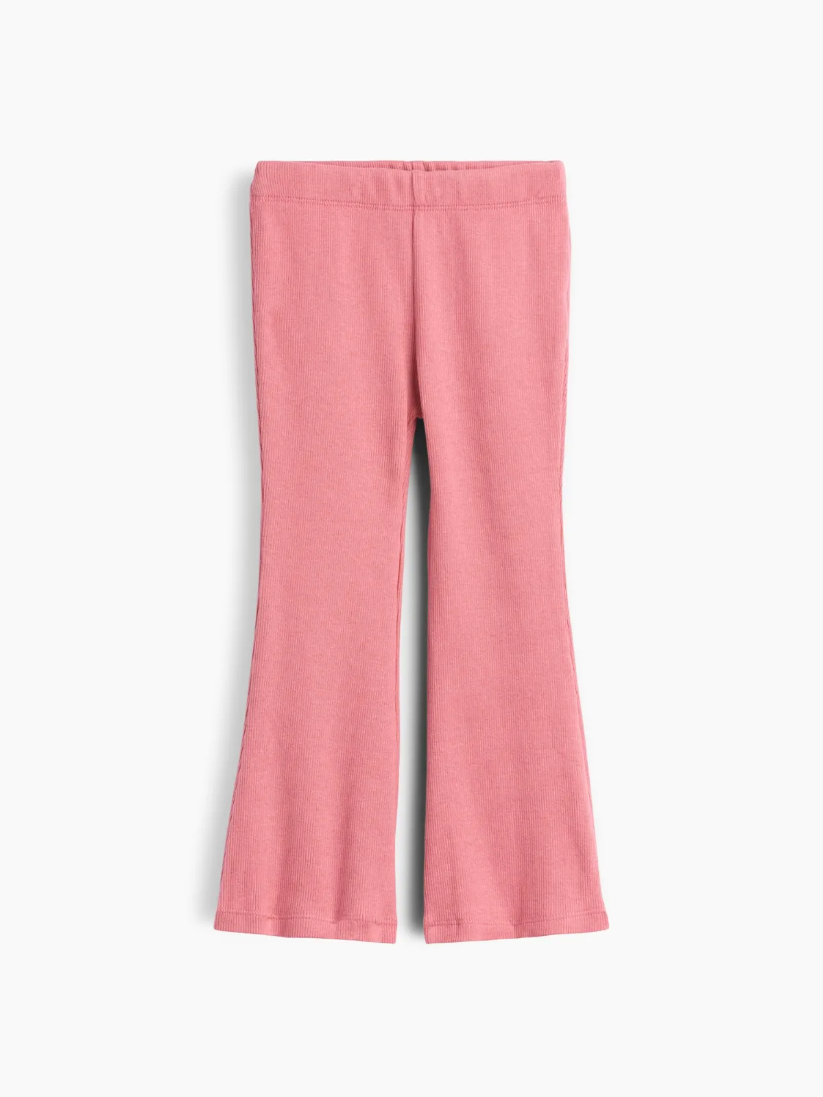 Mix & Match Rib Flare Leggings by Gap