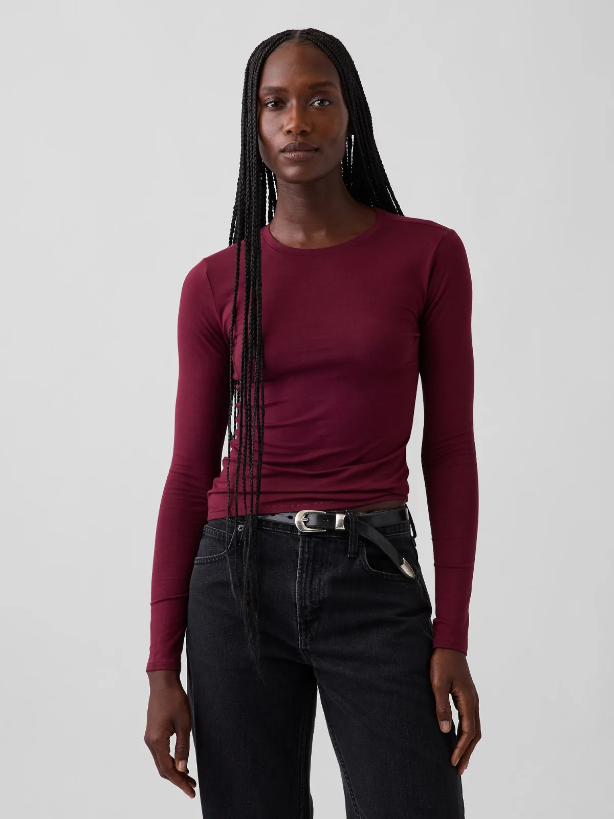 CloseKnit Jersey T-Shirt by Gap