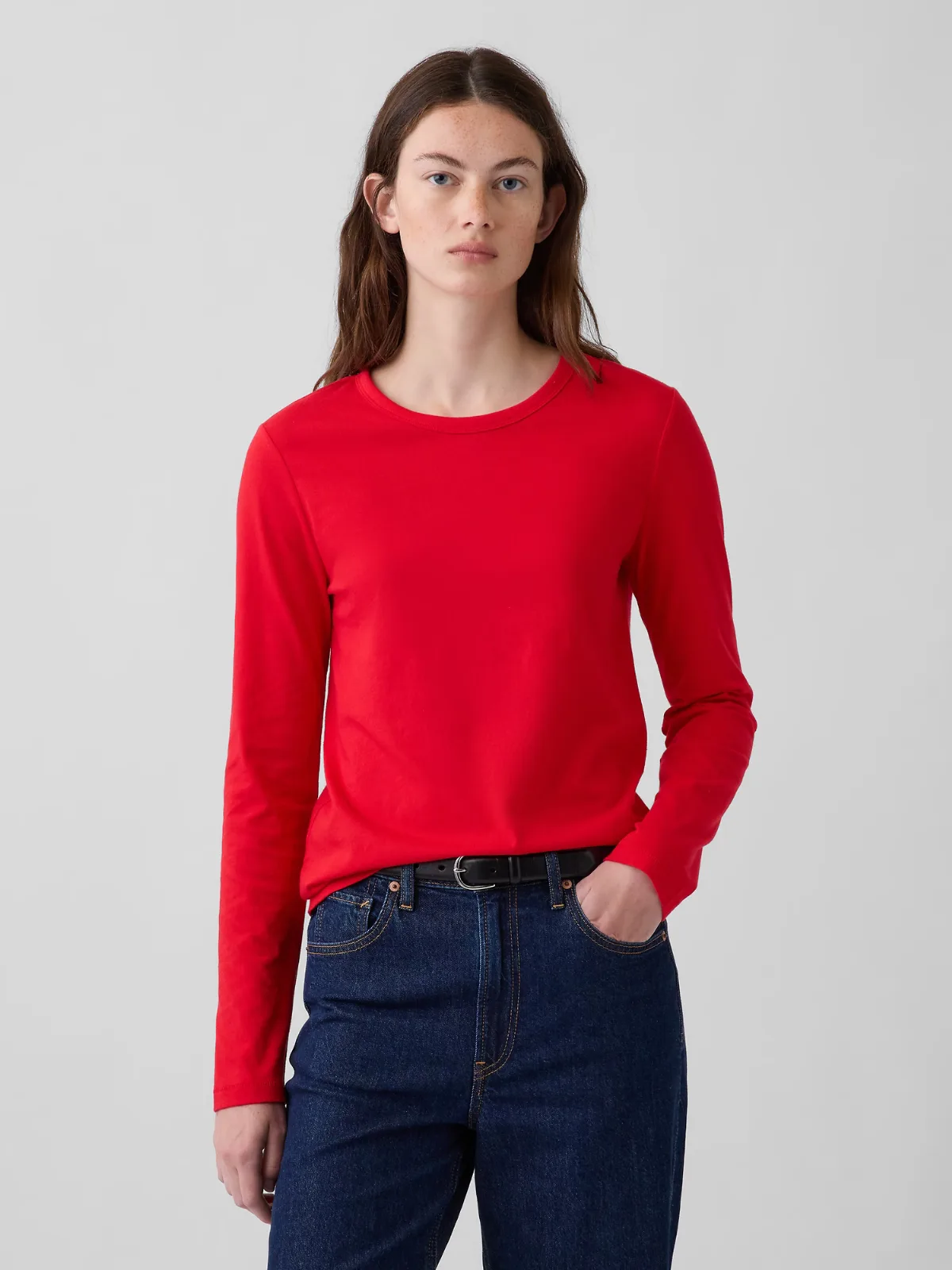 Organic Cotton VintageSoft T-Shirt by Gap