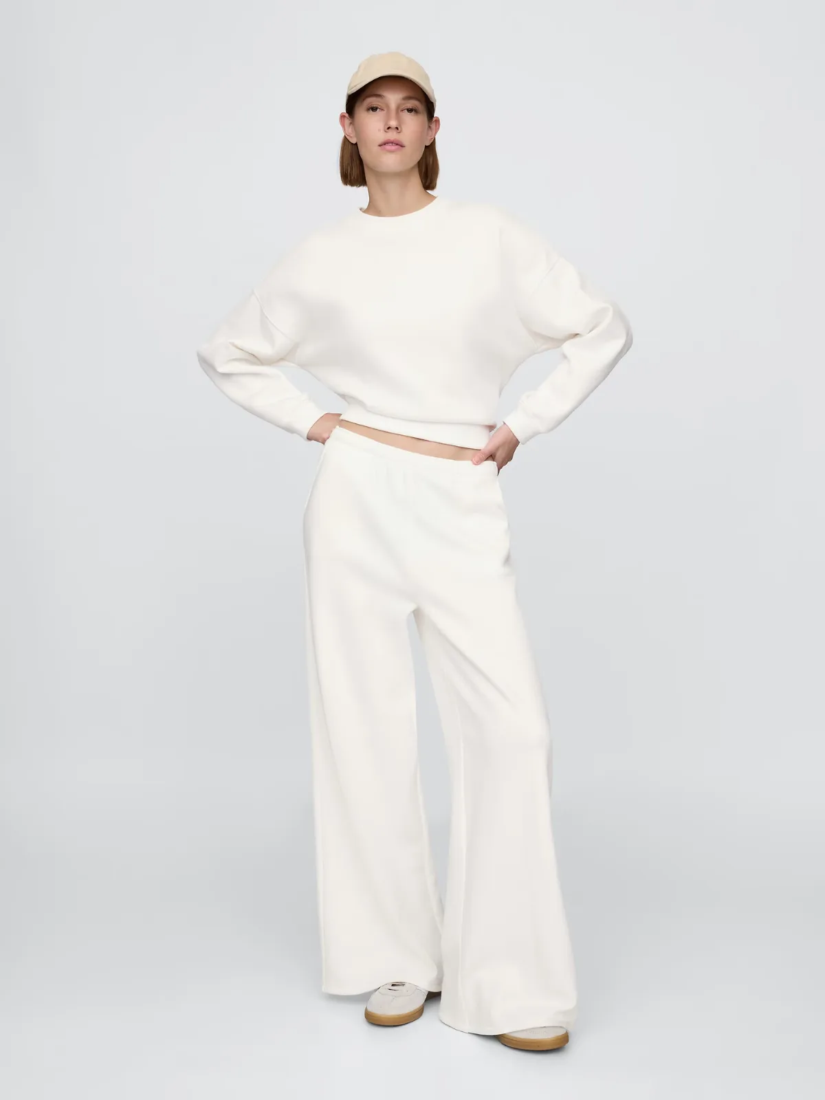 VintageSoft Baggy Sweatpants by Gap