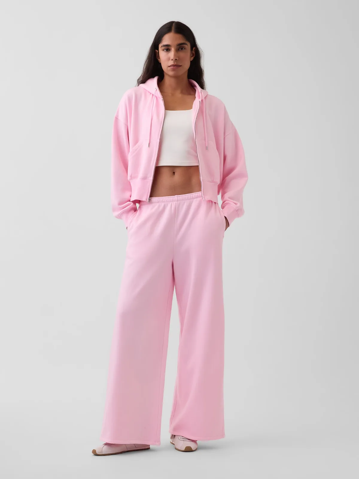 VintageSoft Baggy Sweatpants by Gap
