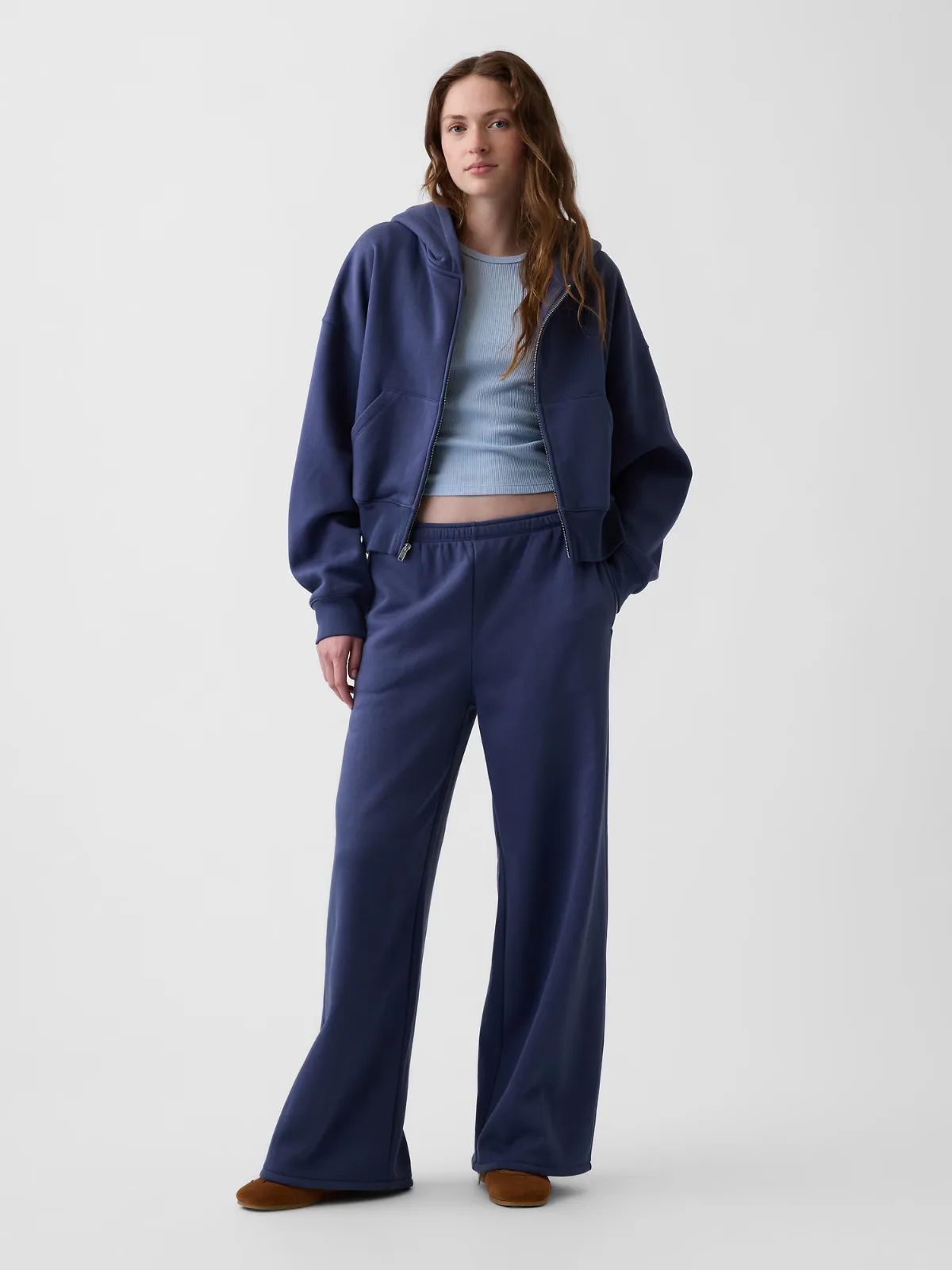 VintageSoft Baggy Sweatpants by Gap
